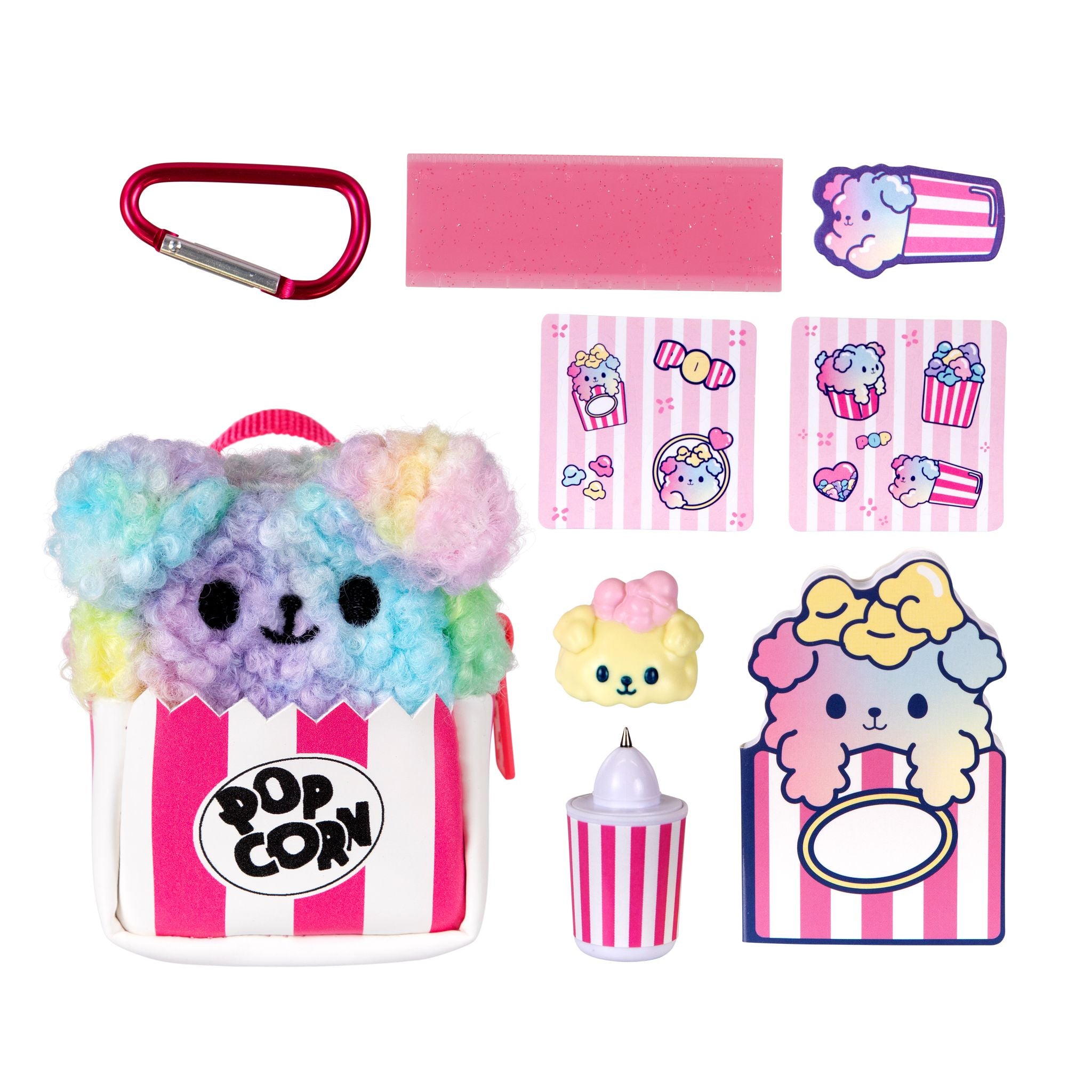 Real Littles Series 9 Scented Backpack Single Pack Assorted Styles