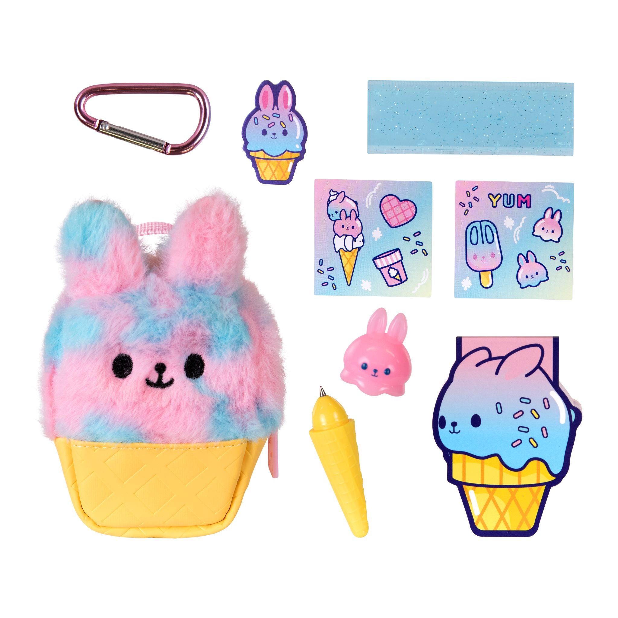 Real Littles Series 9 Scented Backpack Single Pack Assorted Styles