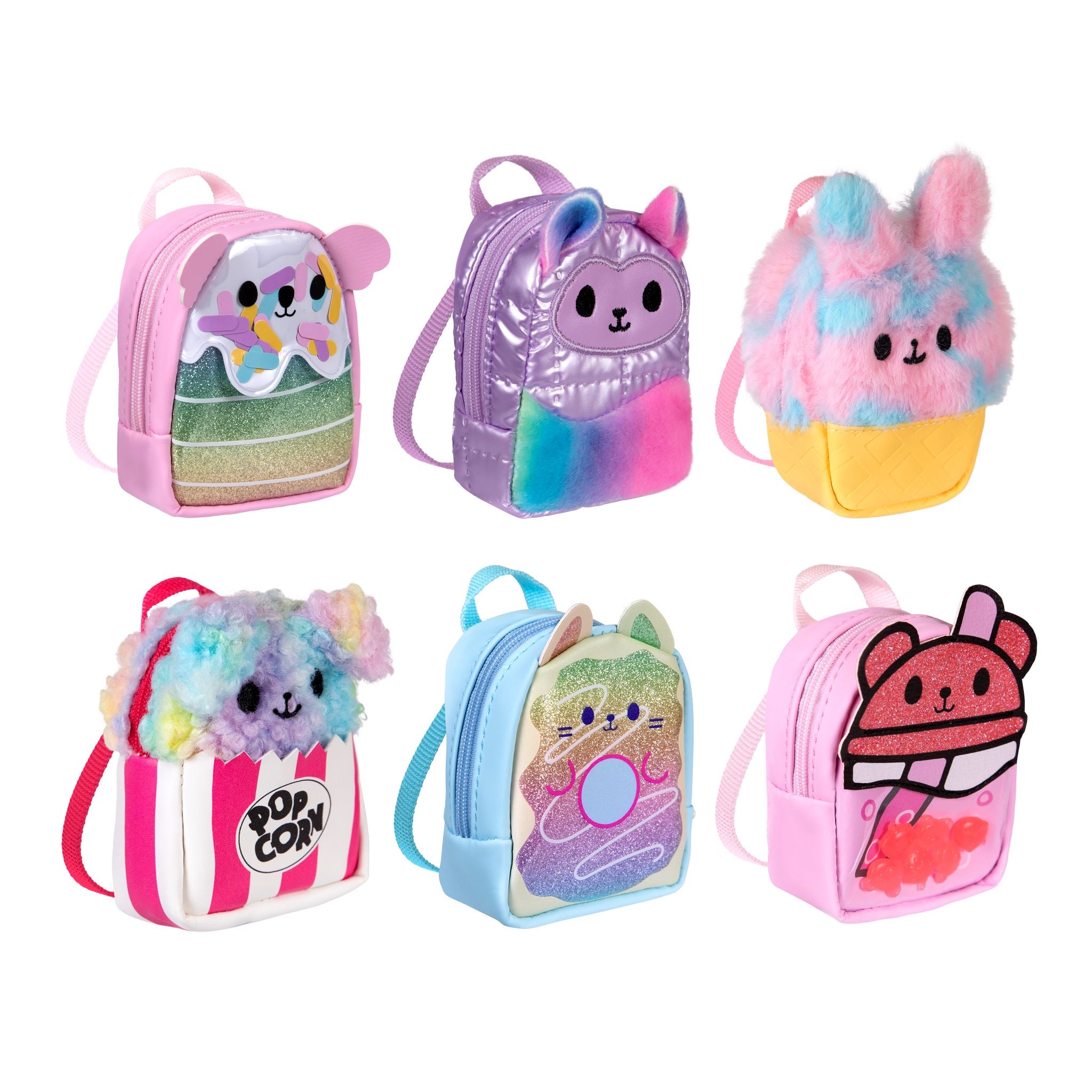 Real Littles Series 9 Scented Backpack Single Pack Assorted Styles