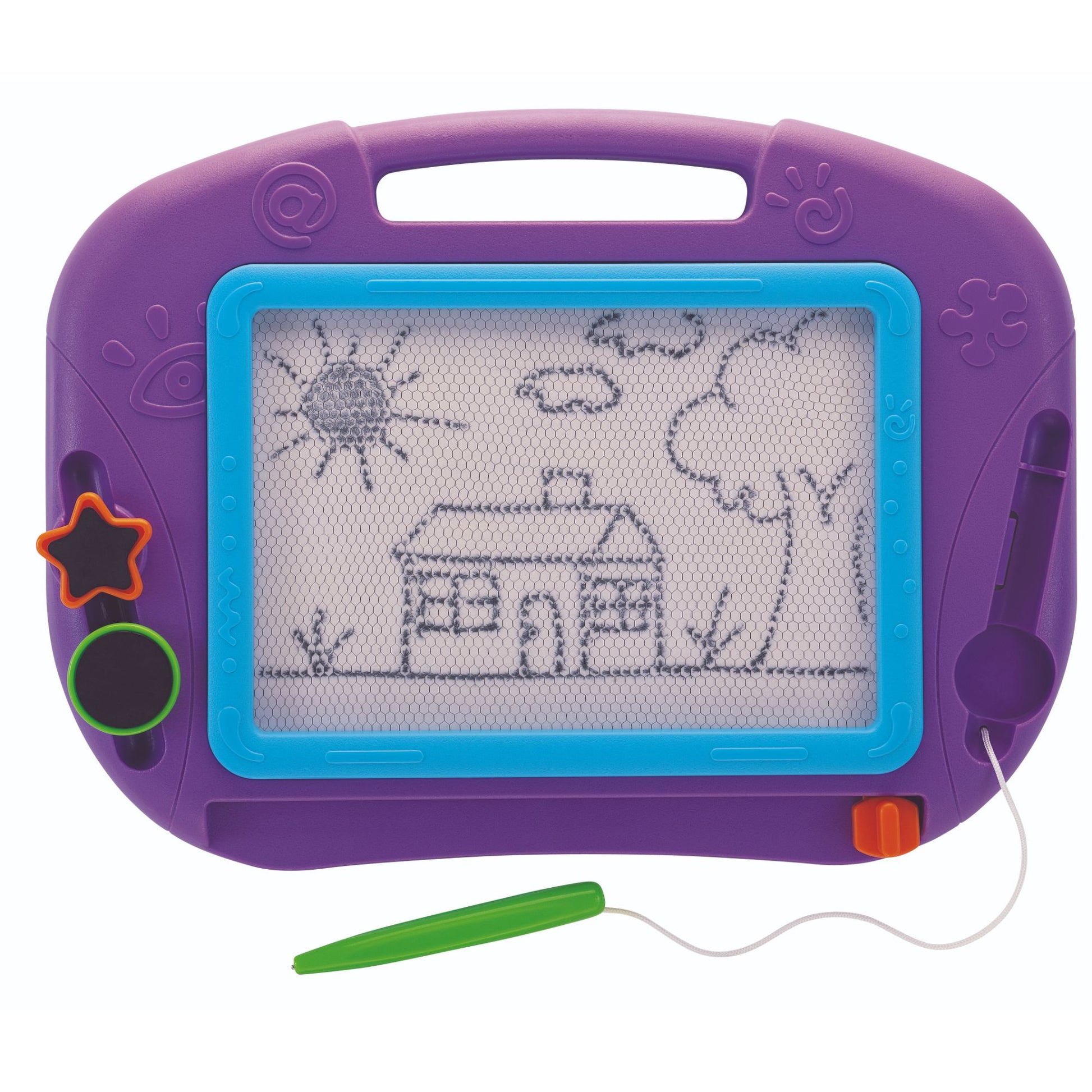 Redbox Magic Sketcher Purple - Toyworld Australia
