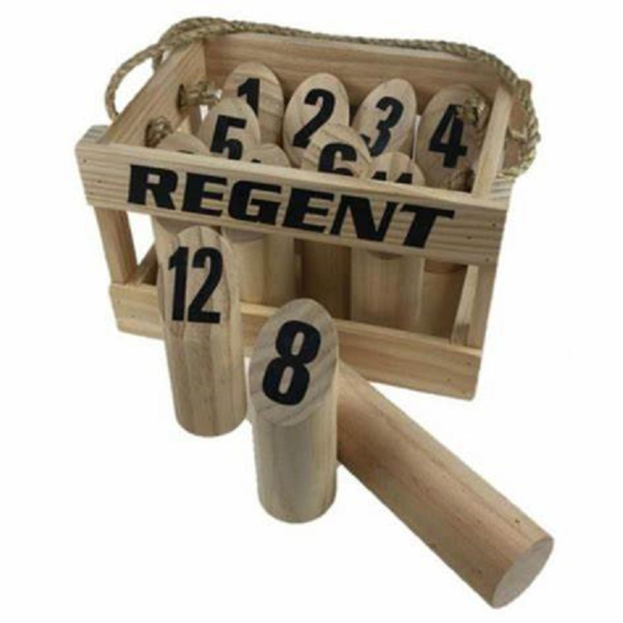 Regent Number Toss