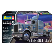 Revell Peterbilt 359 Conventional Tractor Model Kit