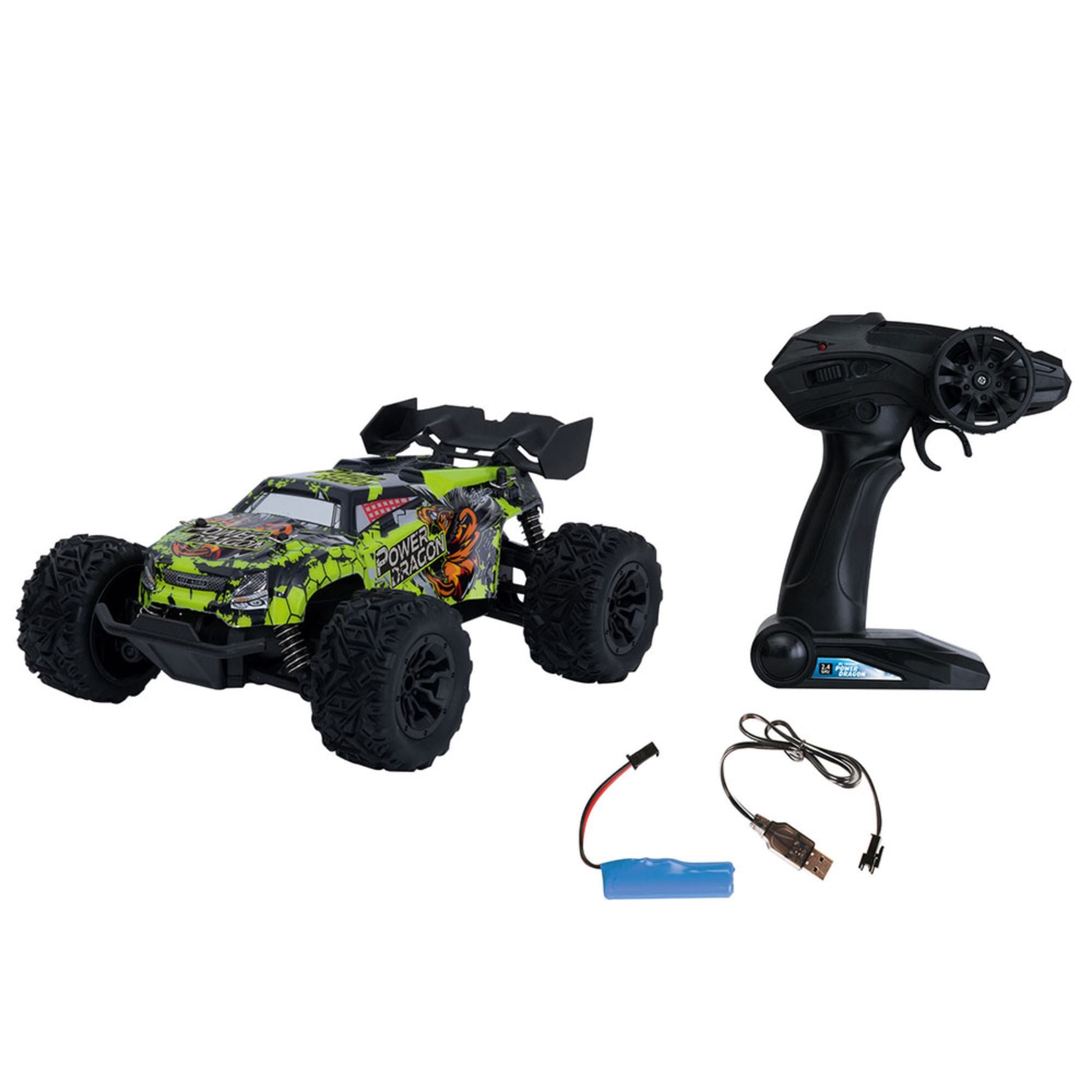 Revell RC Car Power Dragon - Toyworld Australia