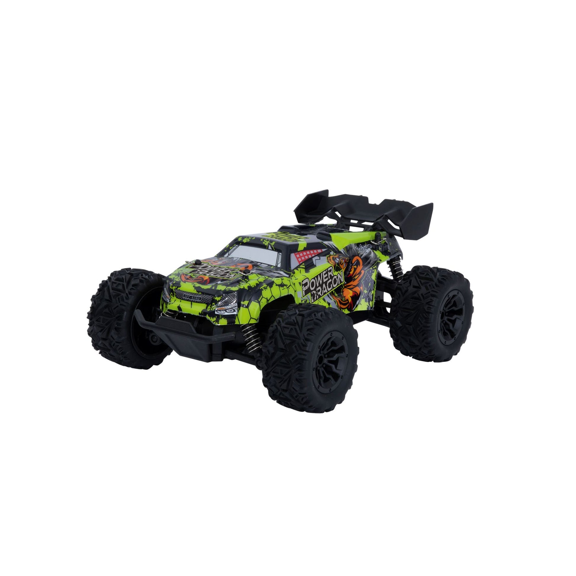 Revell RC Car Power Dragon - Toyworld Australia