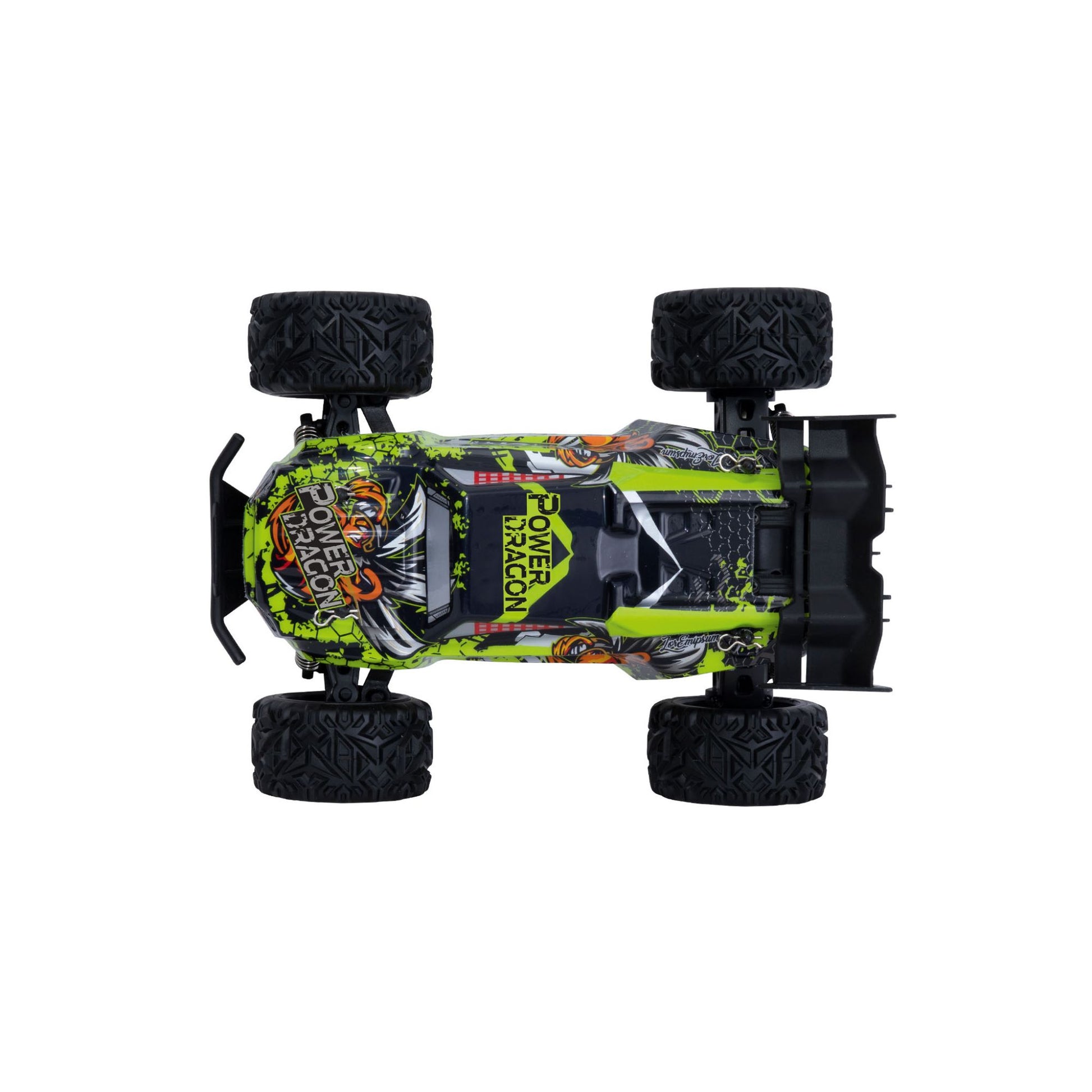 Revell RC Car Power Dragon - Toyworld Australia