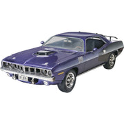 Revell 71 Plymouth Hemi Cuda Model Kit