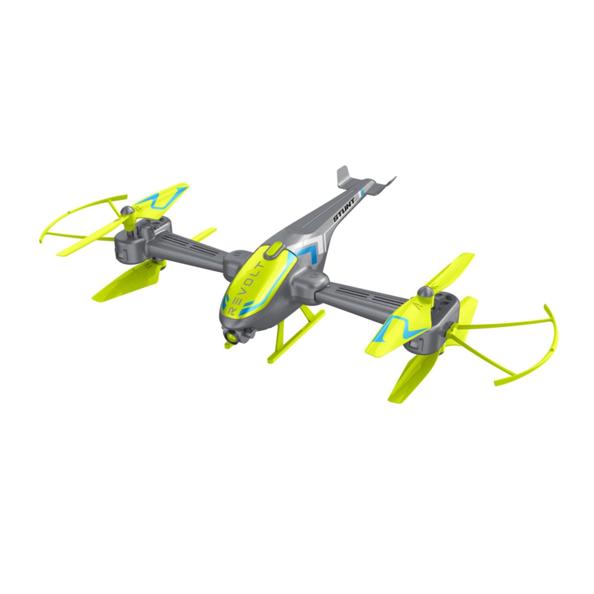 Revolt Radio Scorpion Heliquad - Toyworld Australia