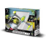 Revolt Radio Scorpion Heliquad - Toyworld Australia