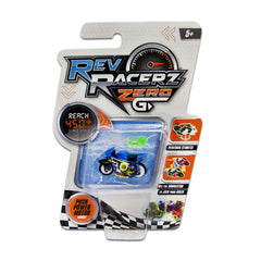 REV RACERZ ZERO G SINGLE PK - Toyworld Aus