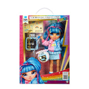 Rainbow High Junior Rockband Doll - Skyler
