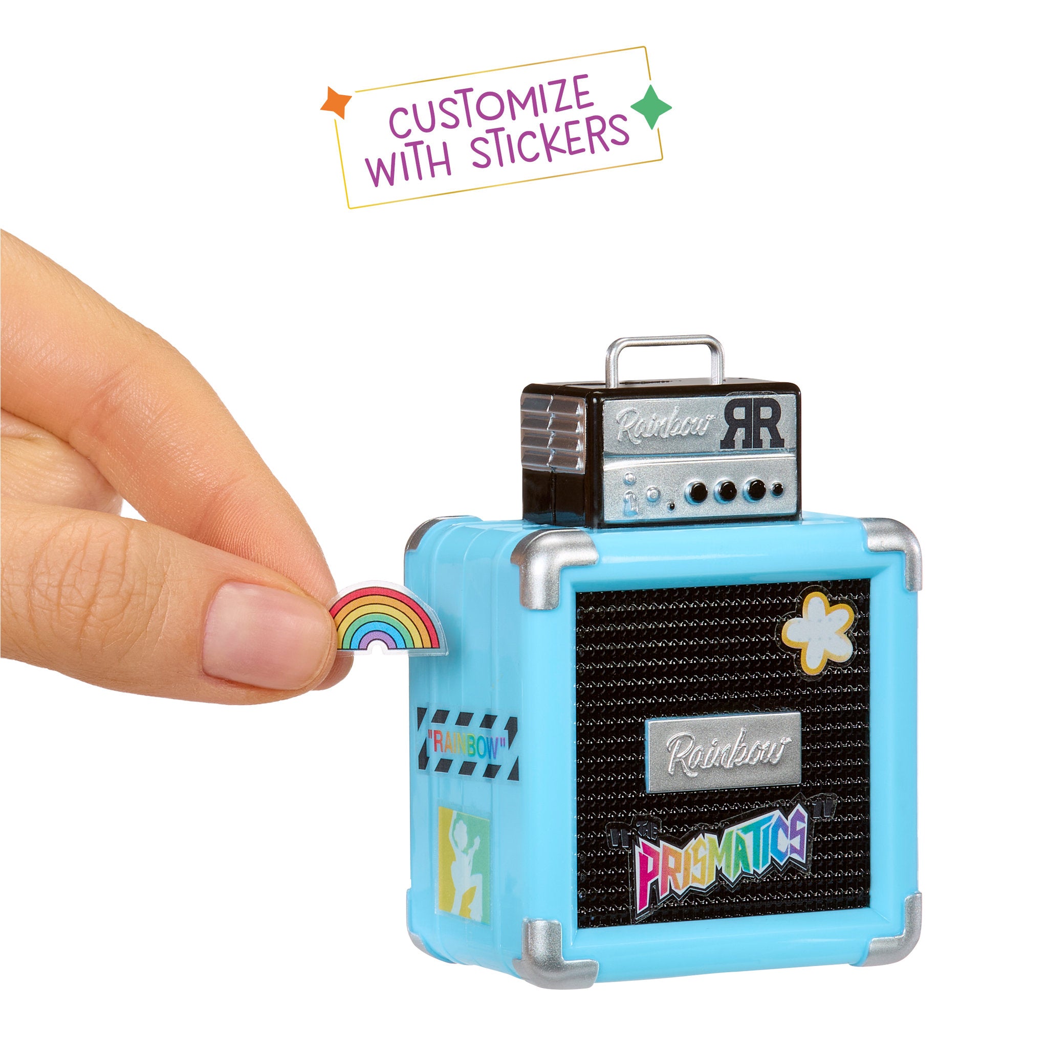 Rainbow High Junior Rockband Doll - Skyler