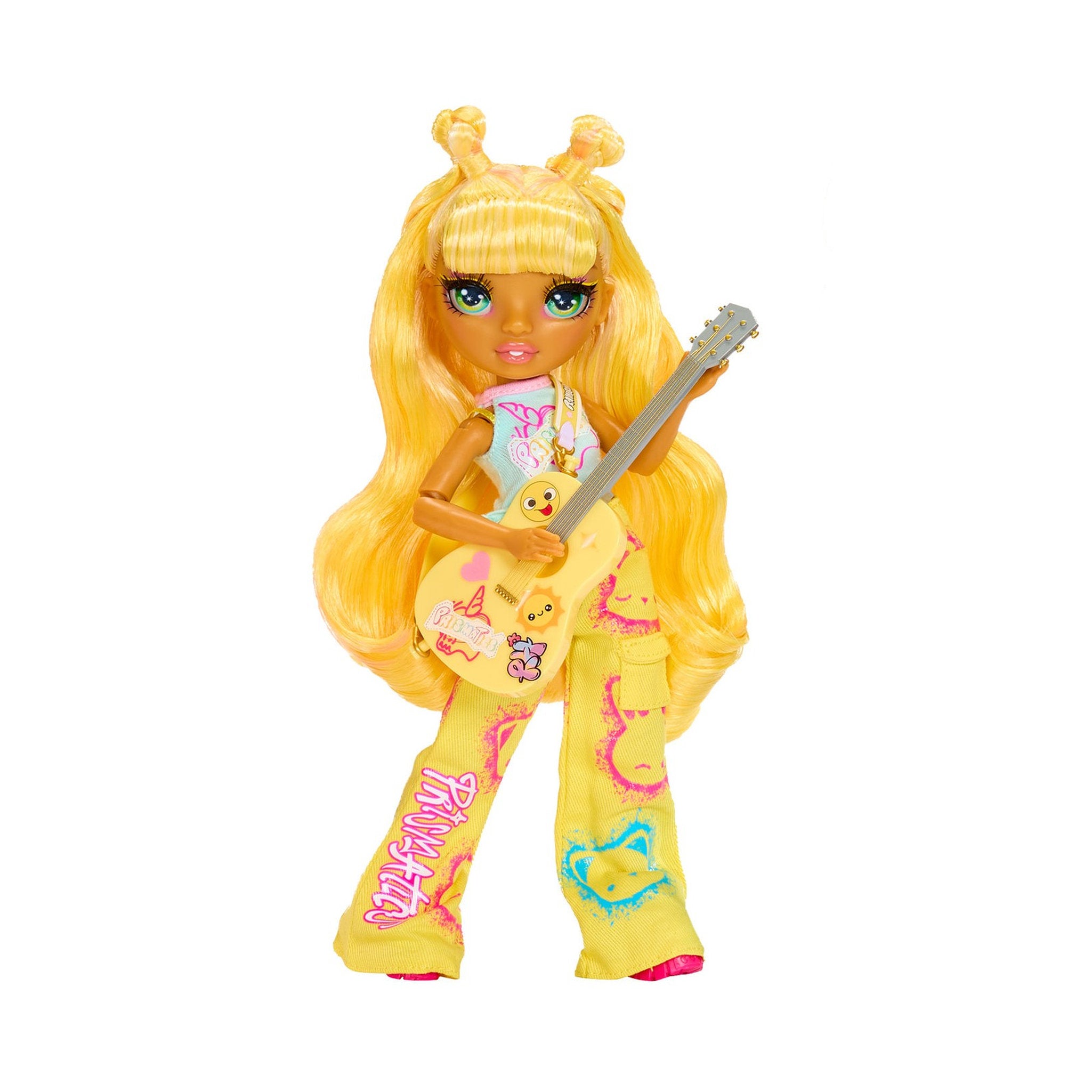 Rainbow High Junior Rockband Doll - Sunny