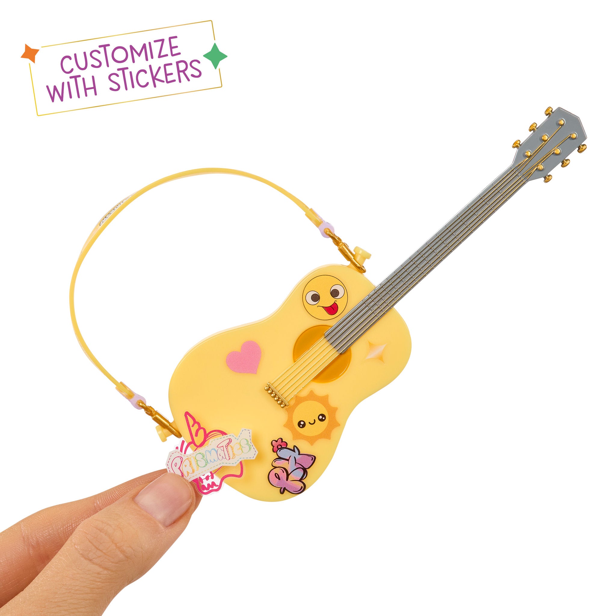 Rainbow High Junior Rockband Doll - Sunny