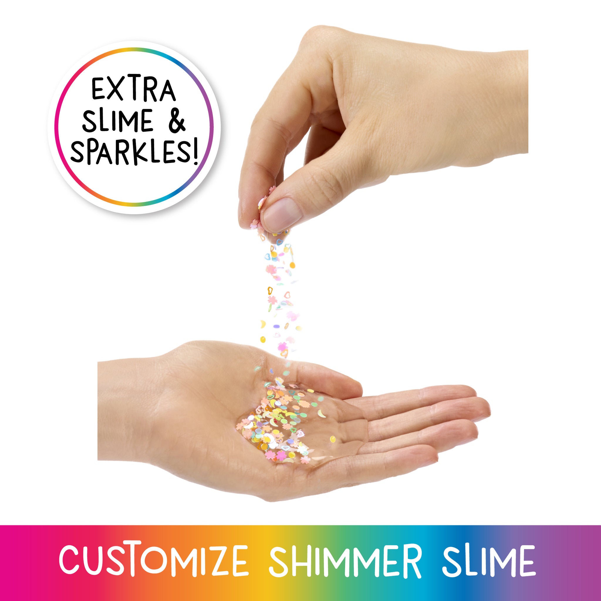 Rainbow High Rainbow Shimmers with Slime Doll - Skyler