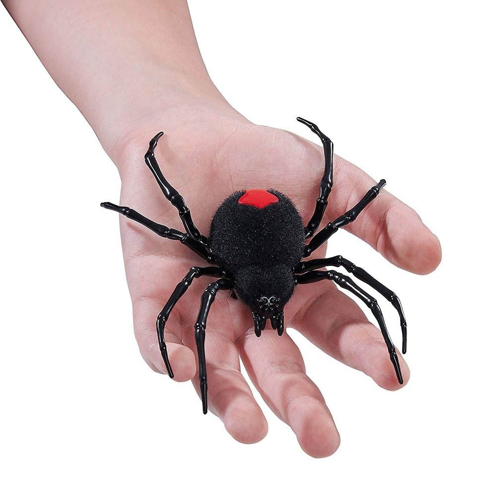ZURU Robo Alive Crawling Spider - Toyworld Australia