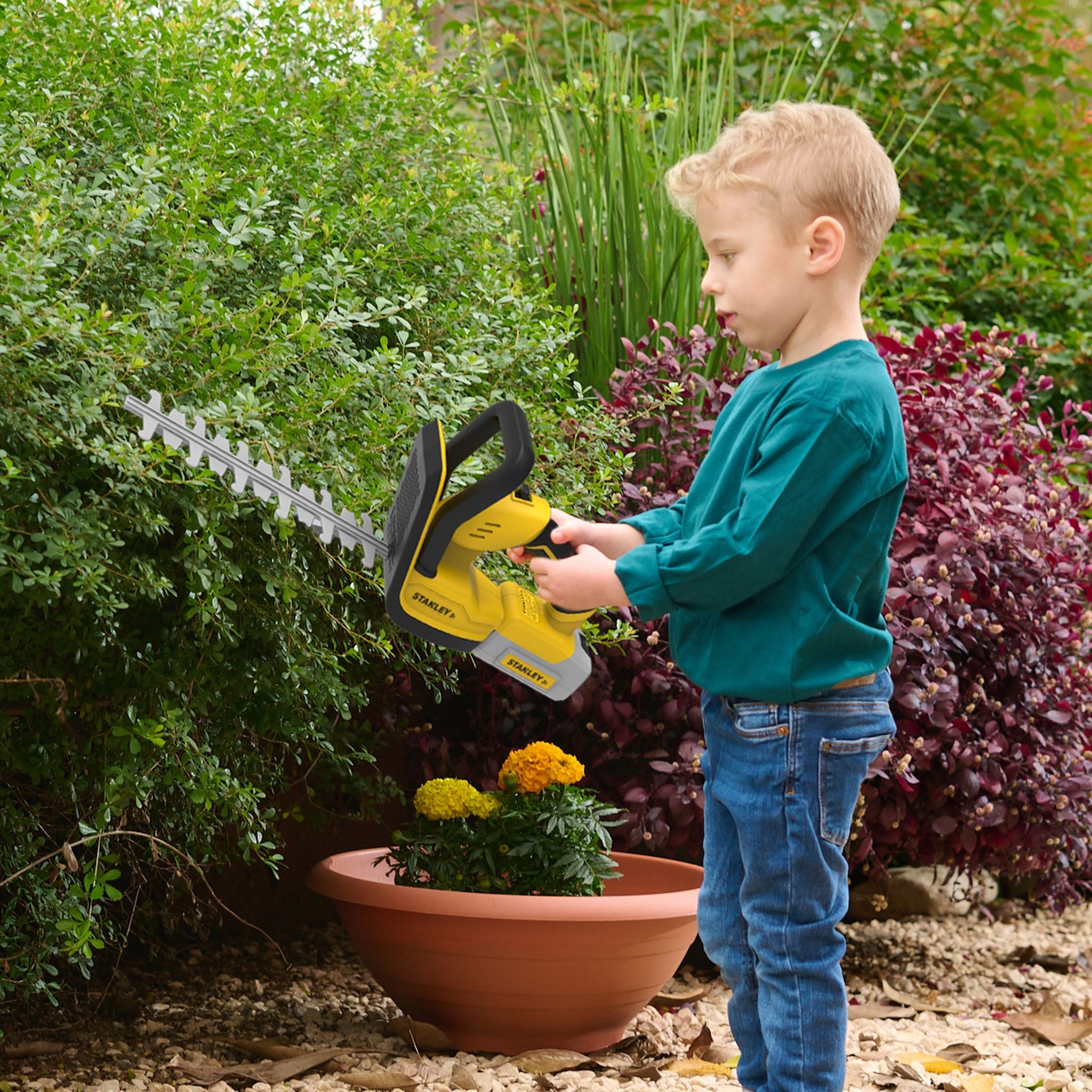 Stanley Jr Hedge Trimmer