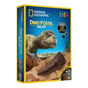 National Geographic Nat Geo Dino Fossil Dig Kit
