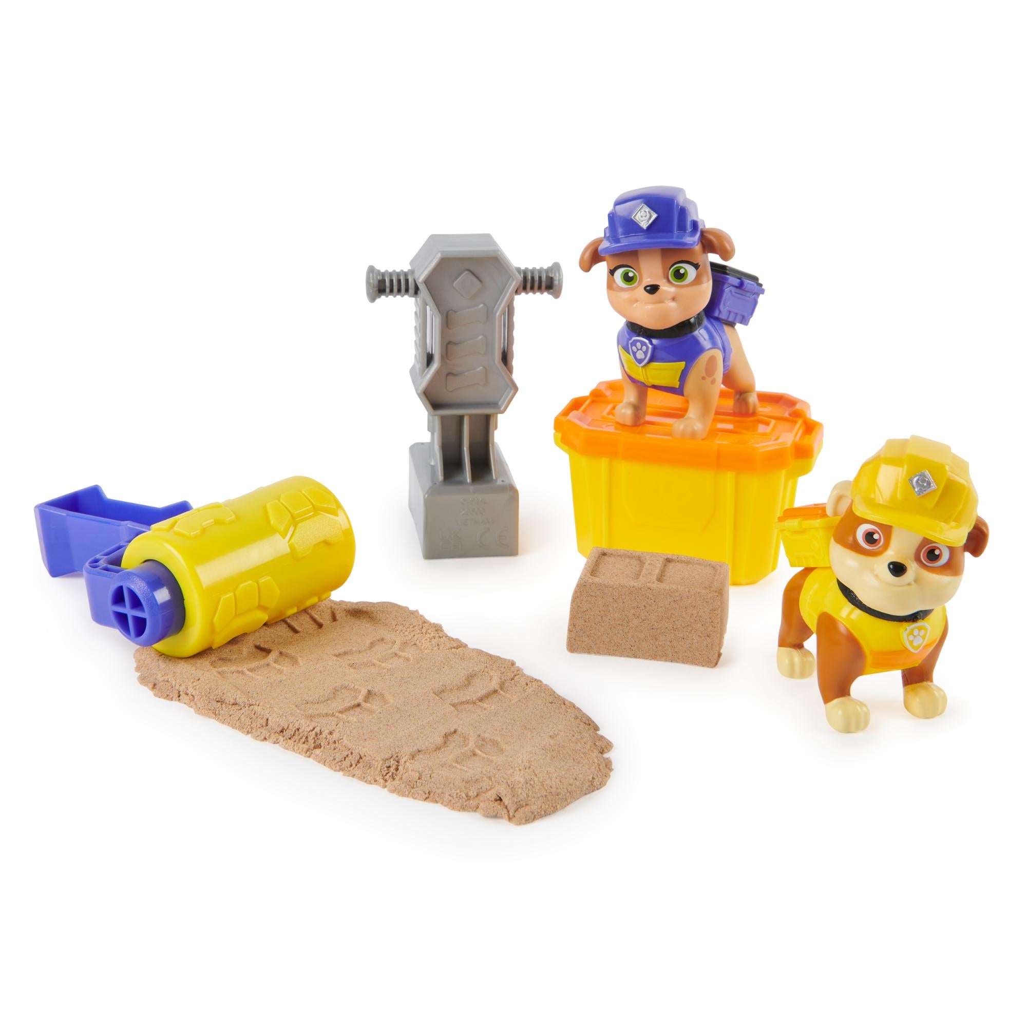 Rubble & Crew Build-It Pack - Rubble & Mix