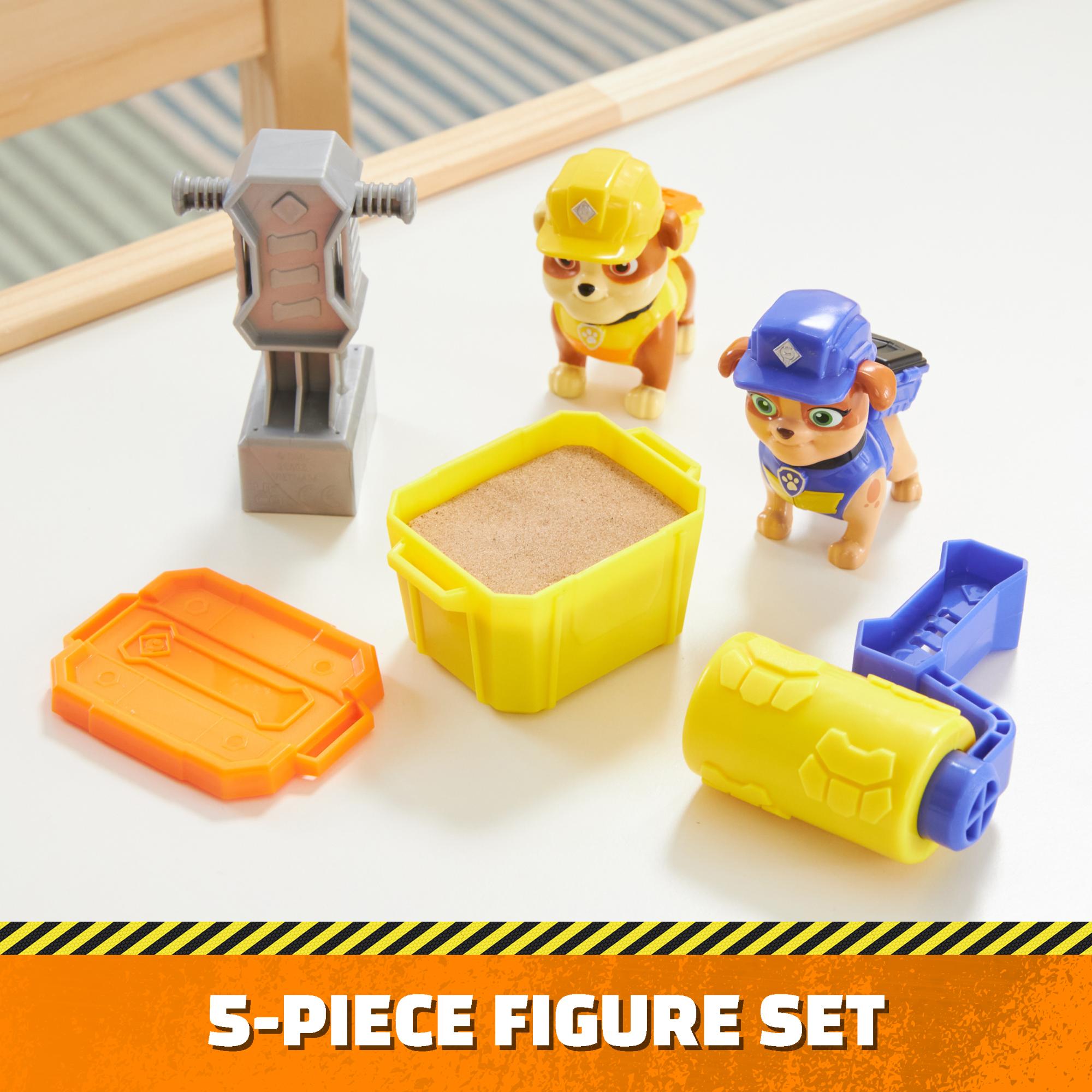 Rubble & Crew Build-It Pack - Rubble & Mix