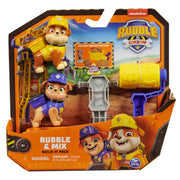 Rubble & Crew Build-It Pack - Rubble & Mix