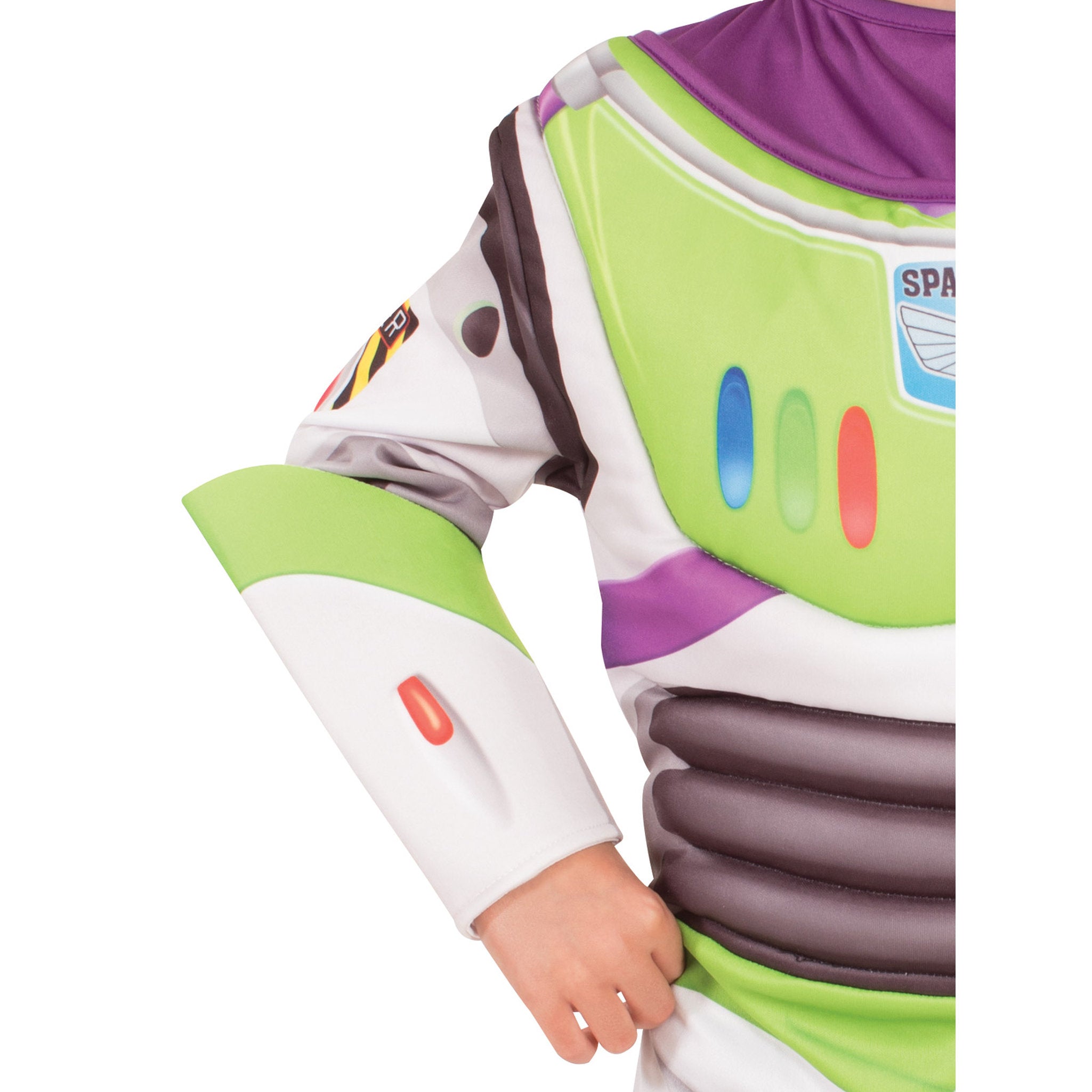 Disney Pixar Toy Story Deluxe Costume - Buzz Lightyear Size 6-8
