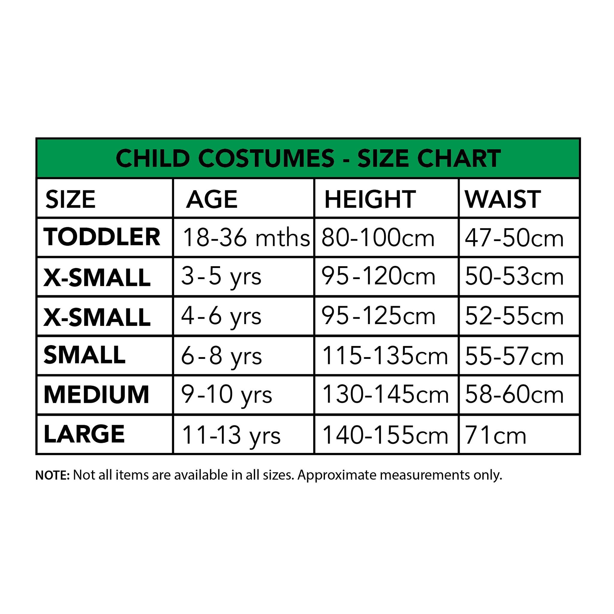 Disney Pixar Toy Story Costume - Woody Size 6-8
