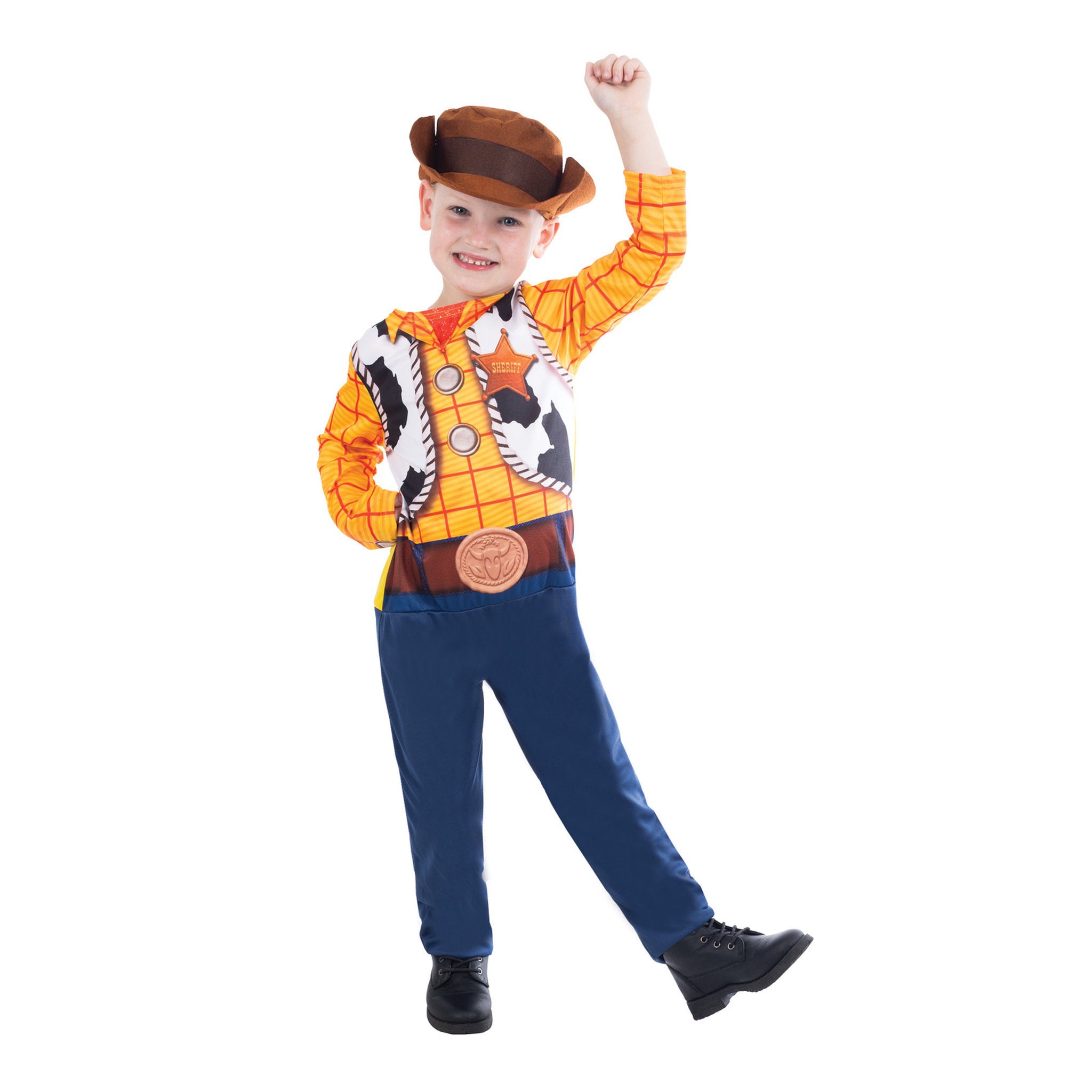 Disney Pixar Toy Story Costume - Woody Size 3-5