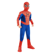 Marvel Spider-Man Brand New Day Deluxe Costume - Size 3-5