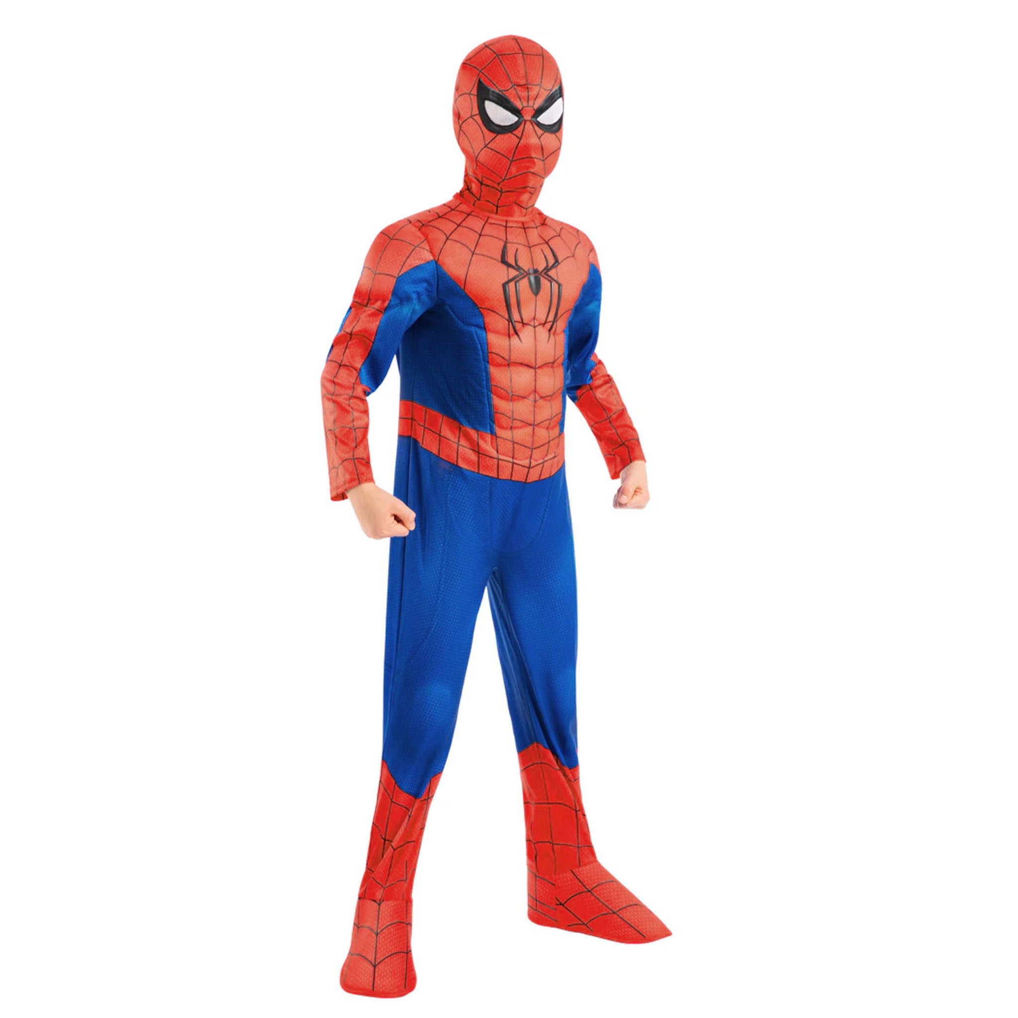 Marvel Spider-Man Brand New Day Deluxe Costume - Size 3-5