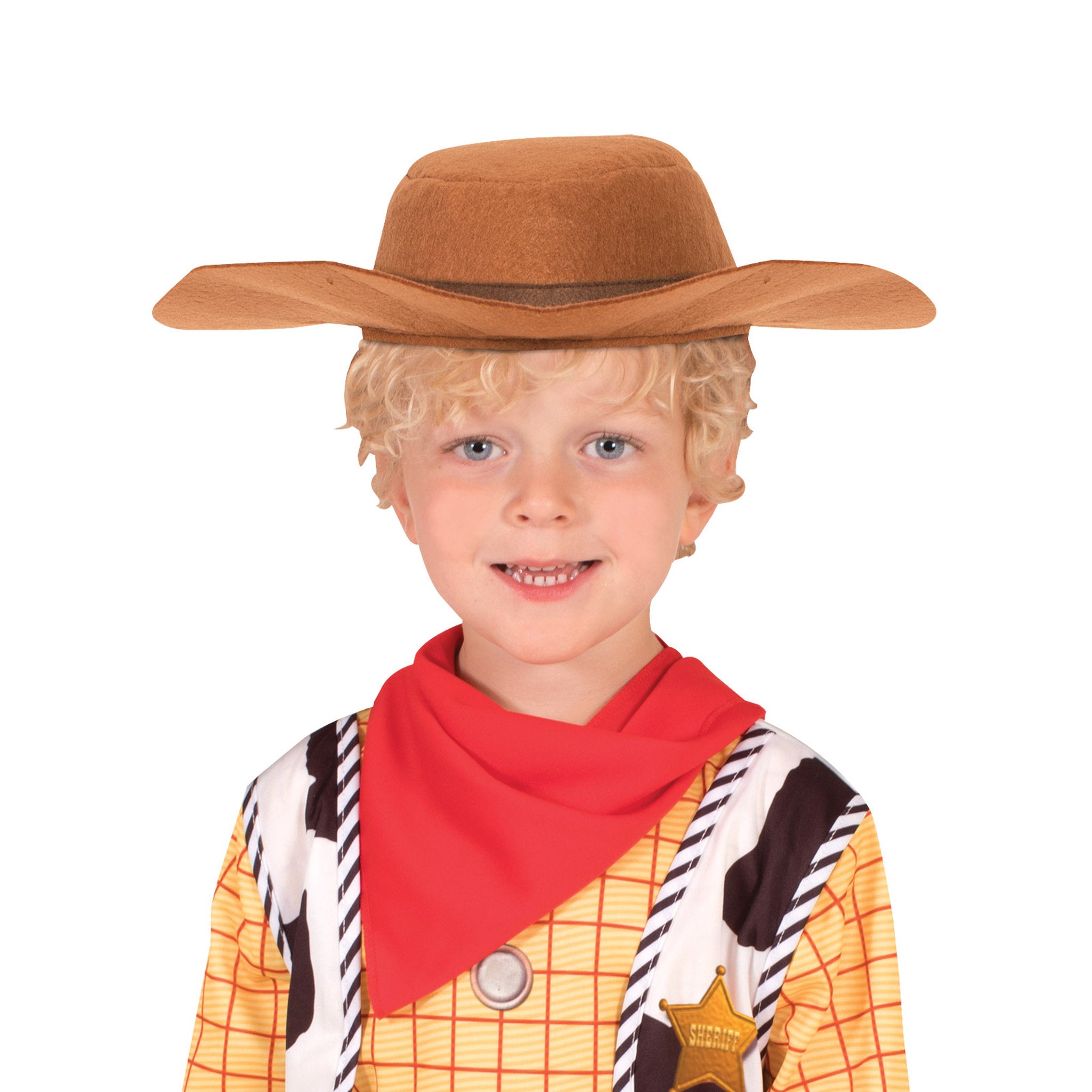 Disney Pixar Toy Story Deluxe Hat - Woody