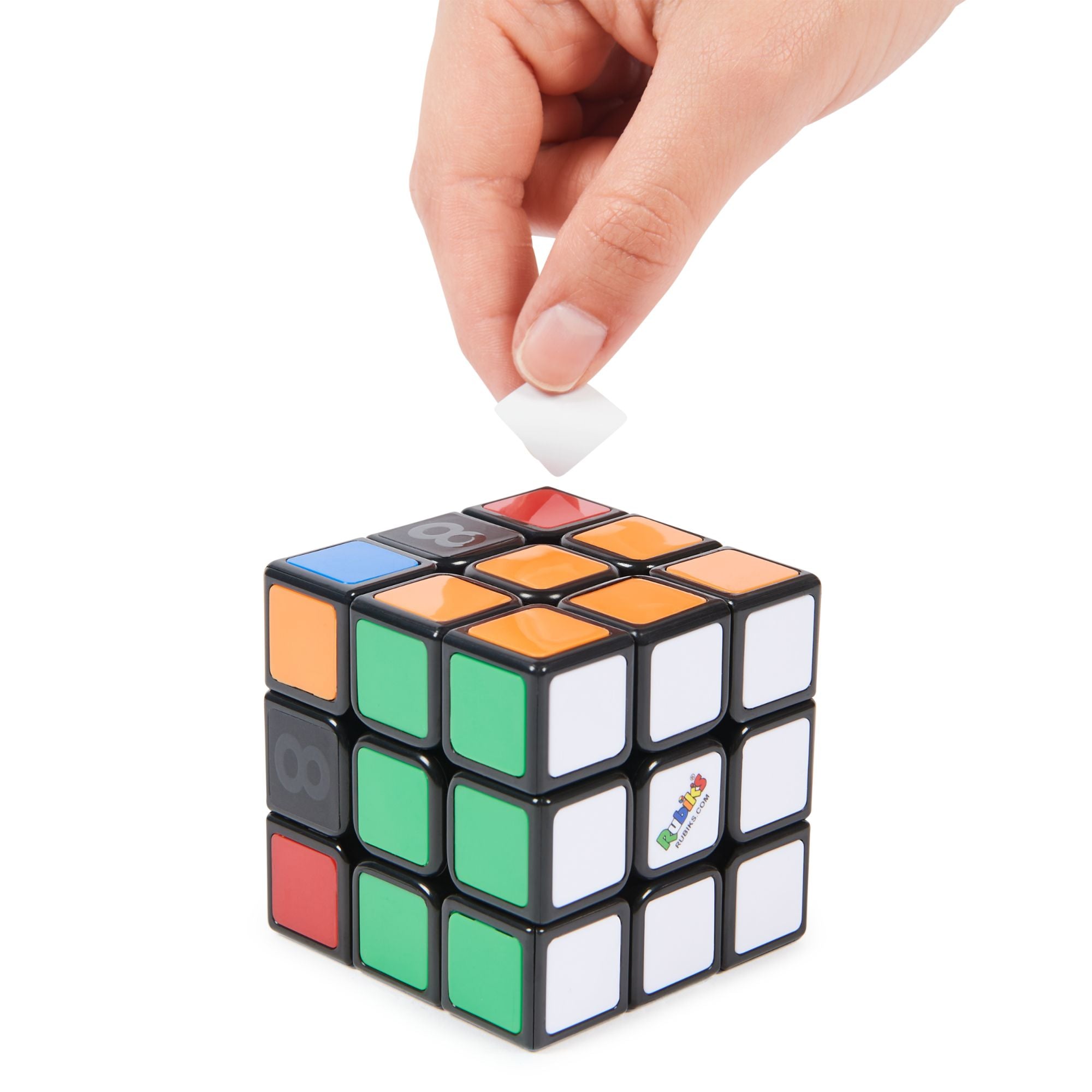 Rubik's Coach Cube