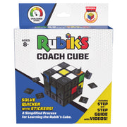 Rubik's Coach Cube