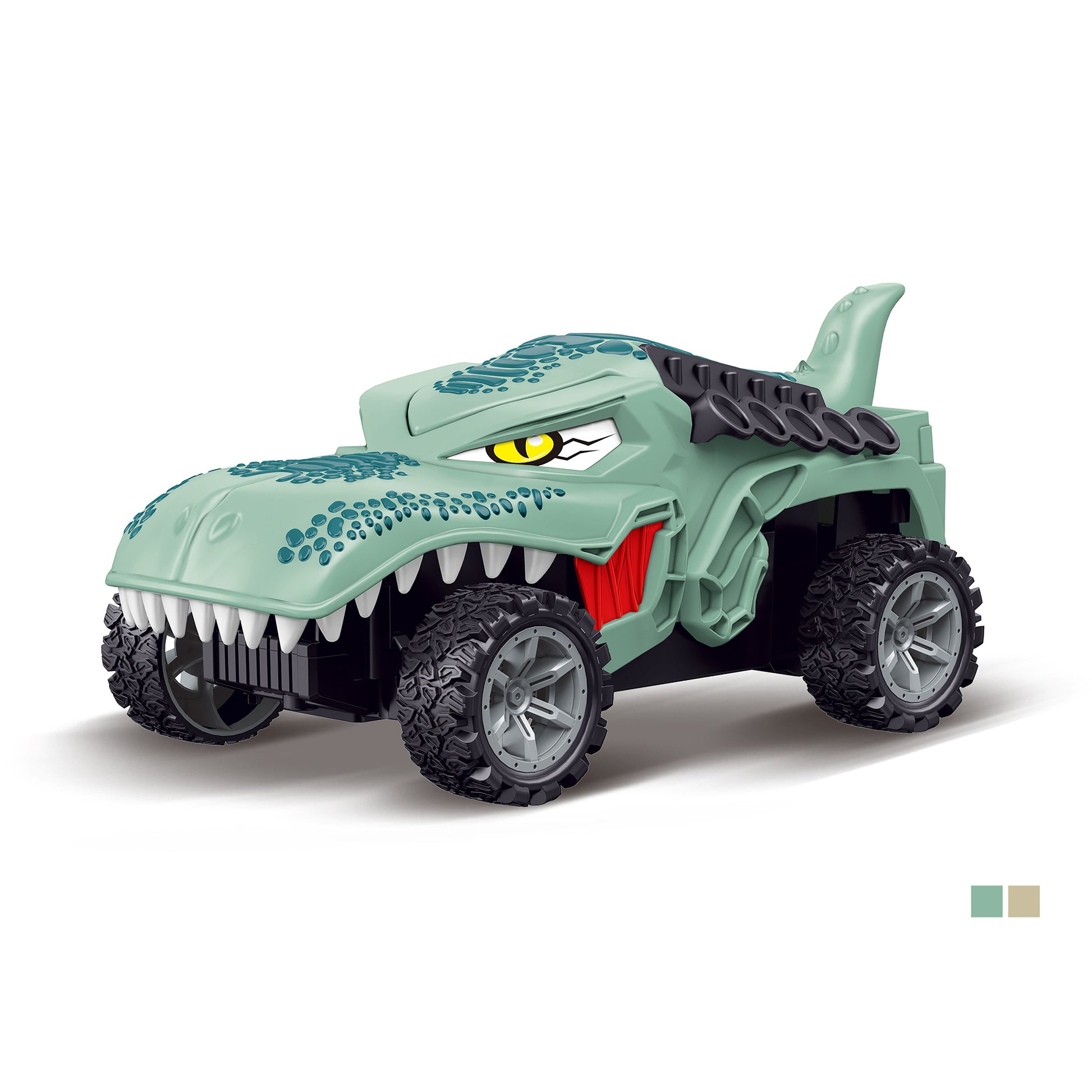 Rusco Racing 1:16 Jungle Prowler Remote Control Vehicle Assorted Styles - Toyworld Australia
