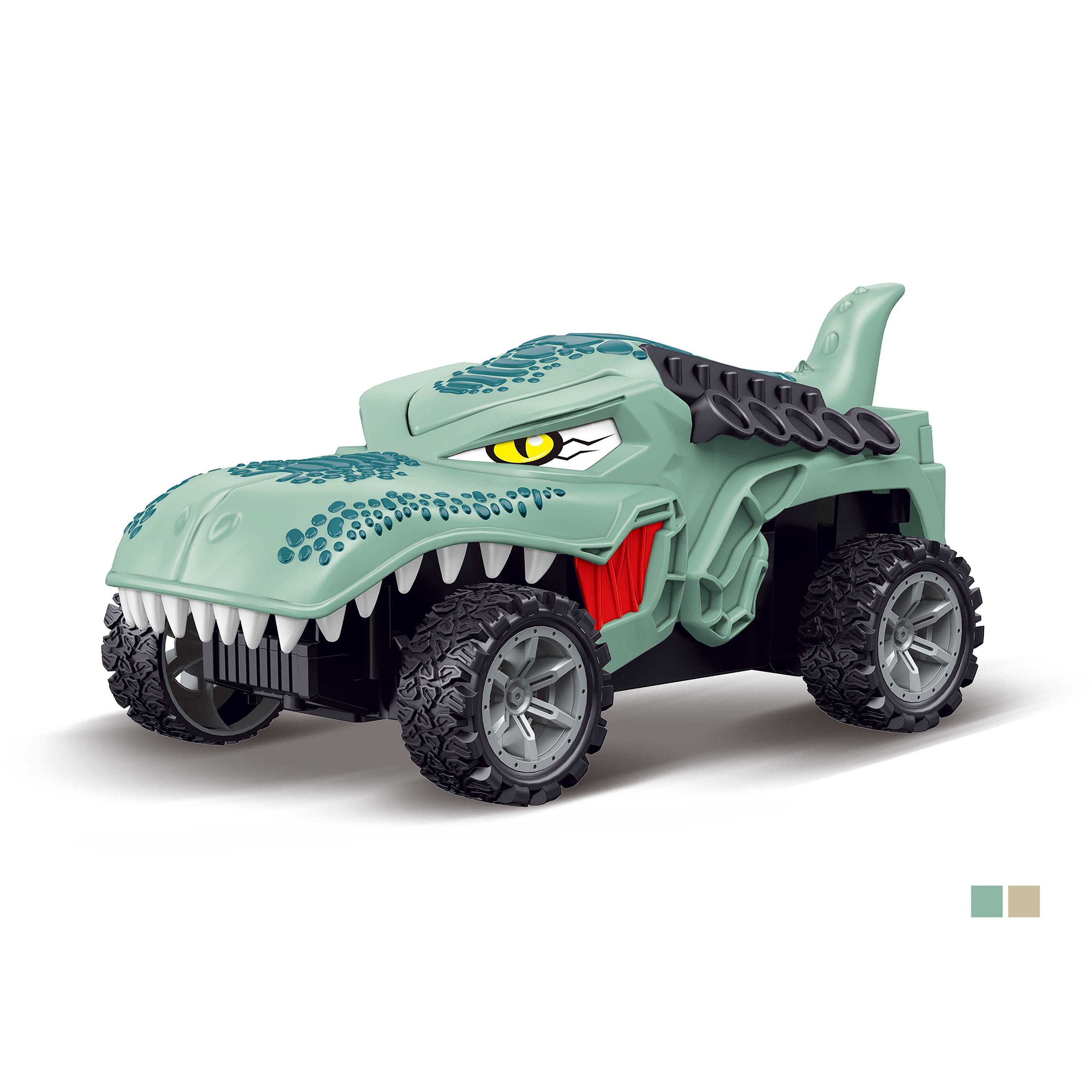 Rusco Racing 1:16 Jungle Prowler Remote Control Vehicle Assorted Styles - Toyworld Australia