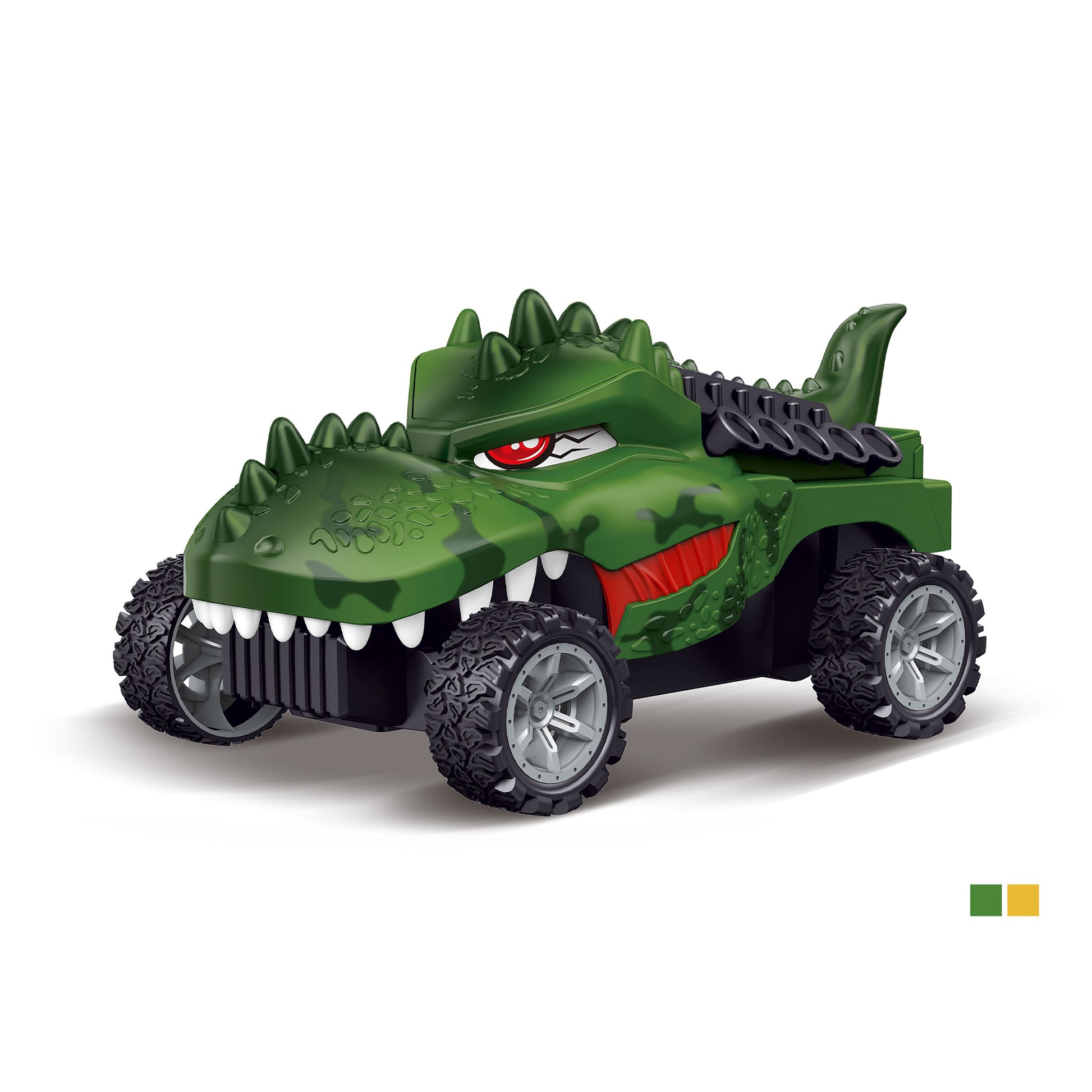 Rusco Racing 1:16 Jungle Prowler Remote Control Vehicle Assorted Styles - Toyworld Australia