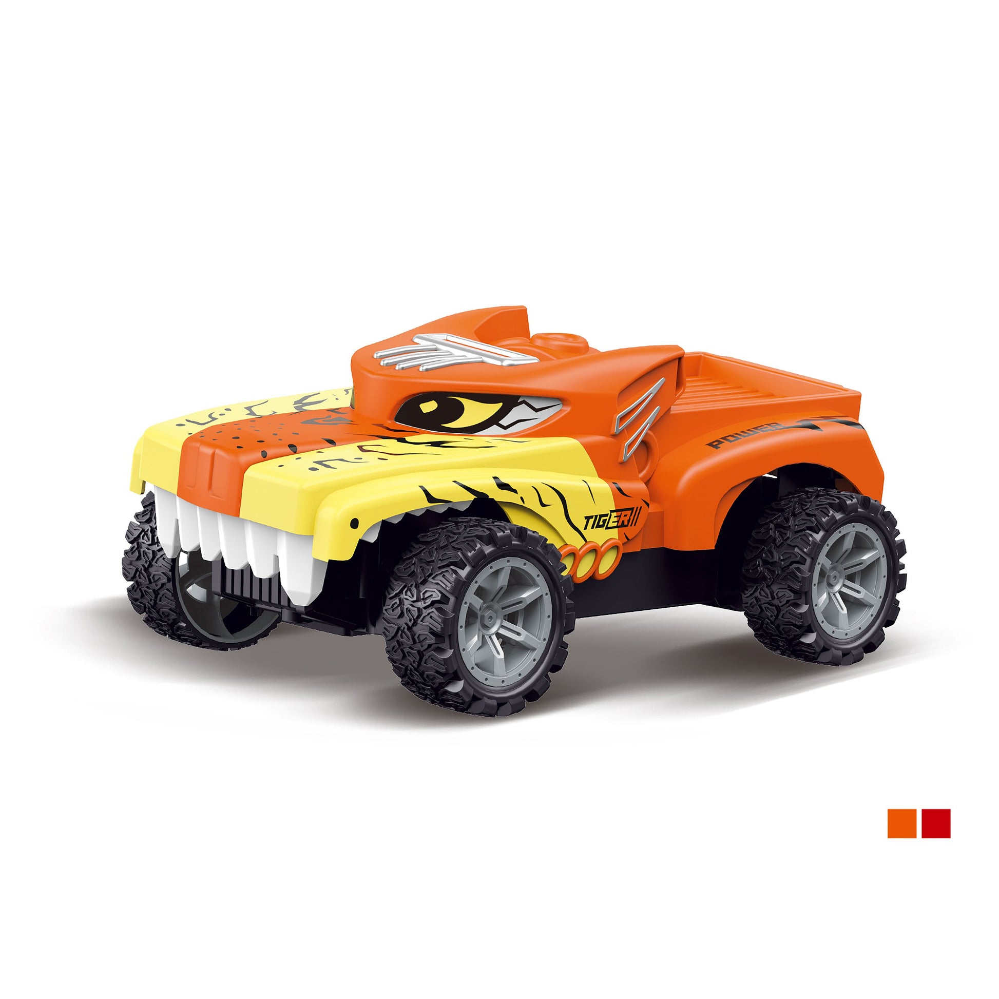 Rusco Racing 1:16 Jungle Prowler Remote Control Vehicle Assorted Styles - Toyworld Australia