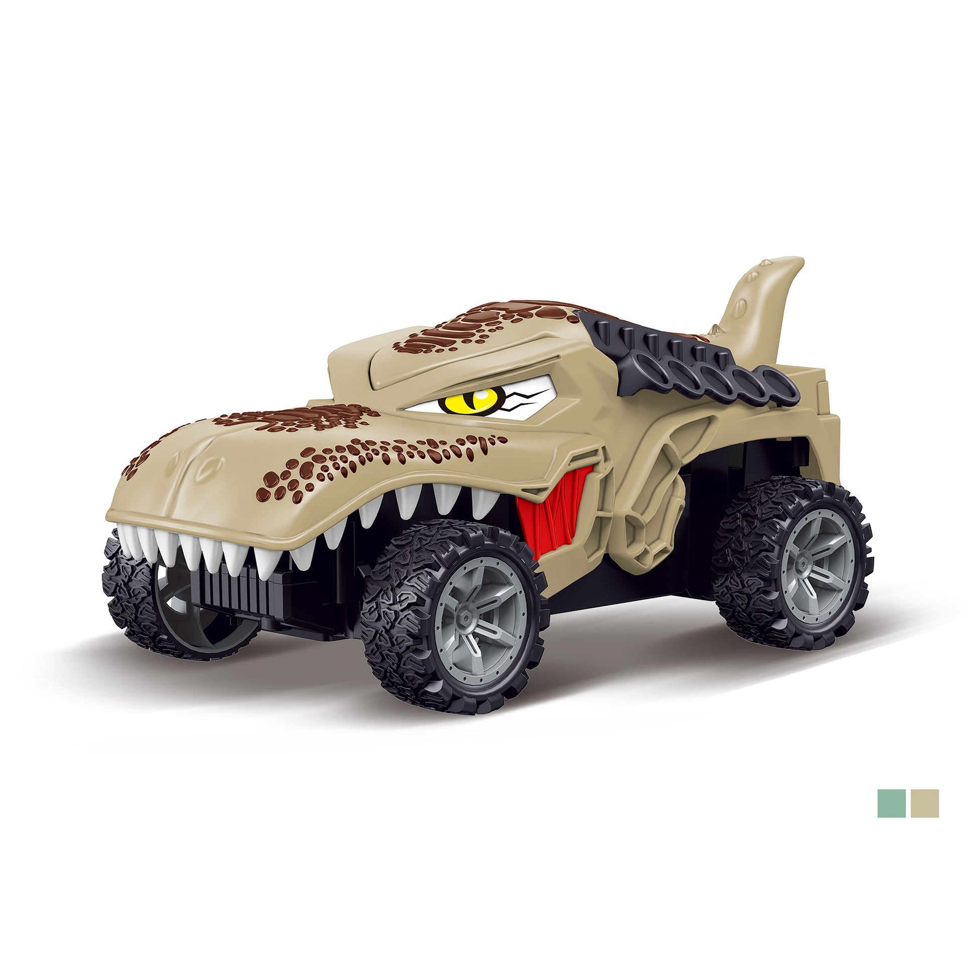 Rusco Racing 1:16 Jungle Prowler Remote Control Vehicle Assorted Styles - Toyworld Australia