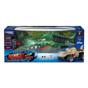 Rusco Racing 1:16 Jungle Prowler Remote Control Vehicle Assorted Styles - Toyworld Australia