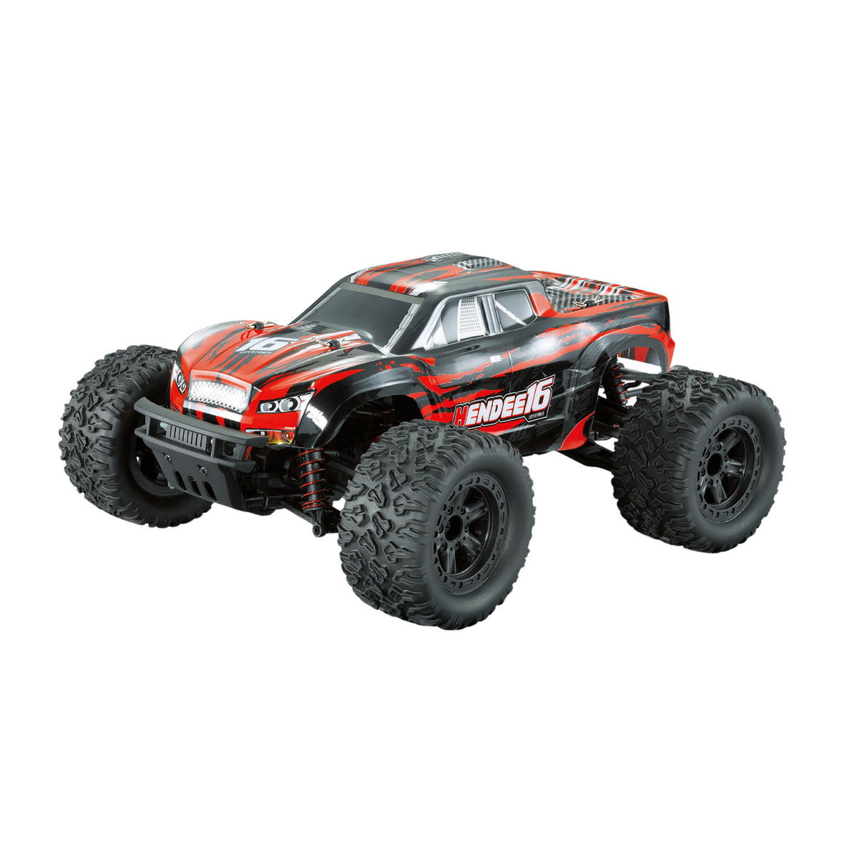 Rusco Pro 1:16 X-Treme Truck