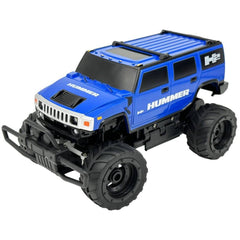 RUSCO RACING 1:20 REMOTE CONTROL JEEP WRANGLER & HUMMER H2 ASSORTED STYLES