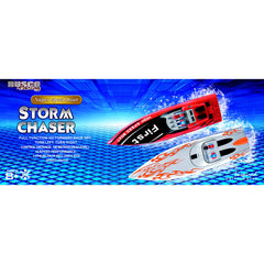 RUSCO RACING RC FAST STORM CHASER BOAT ASSORTED COLORS