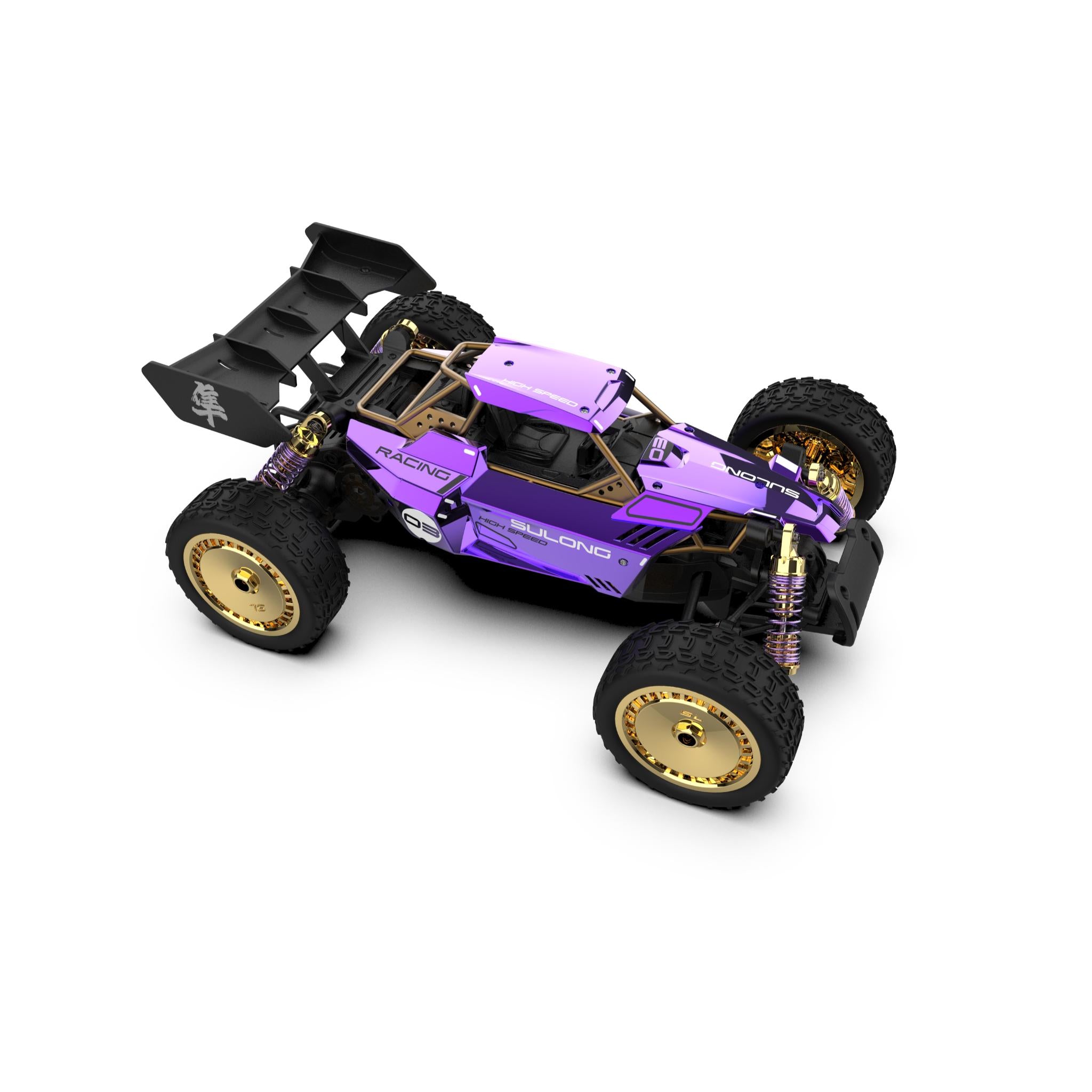 Rusco Racing The Viper 1:14 Retro Buggy RTR USB Assorted Styles