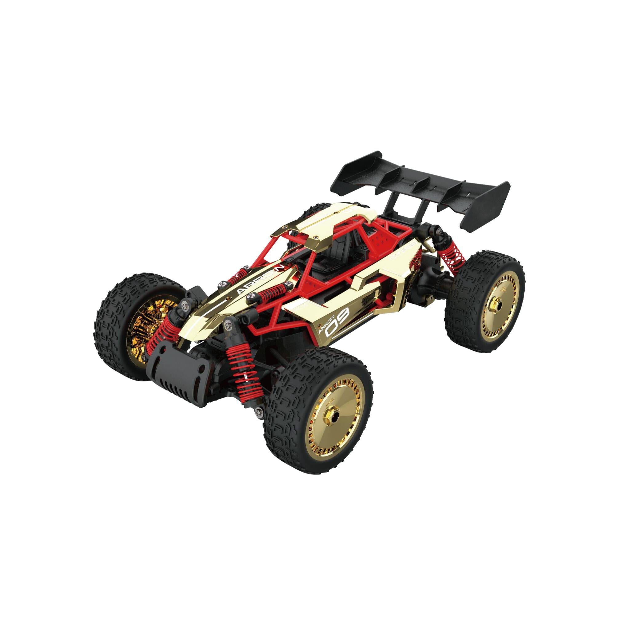Rusco Racing The Viper 1:14 Retro Buggy RTR USB Assorted Styles