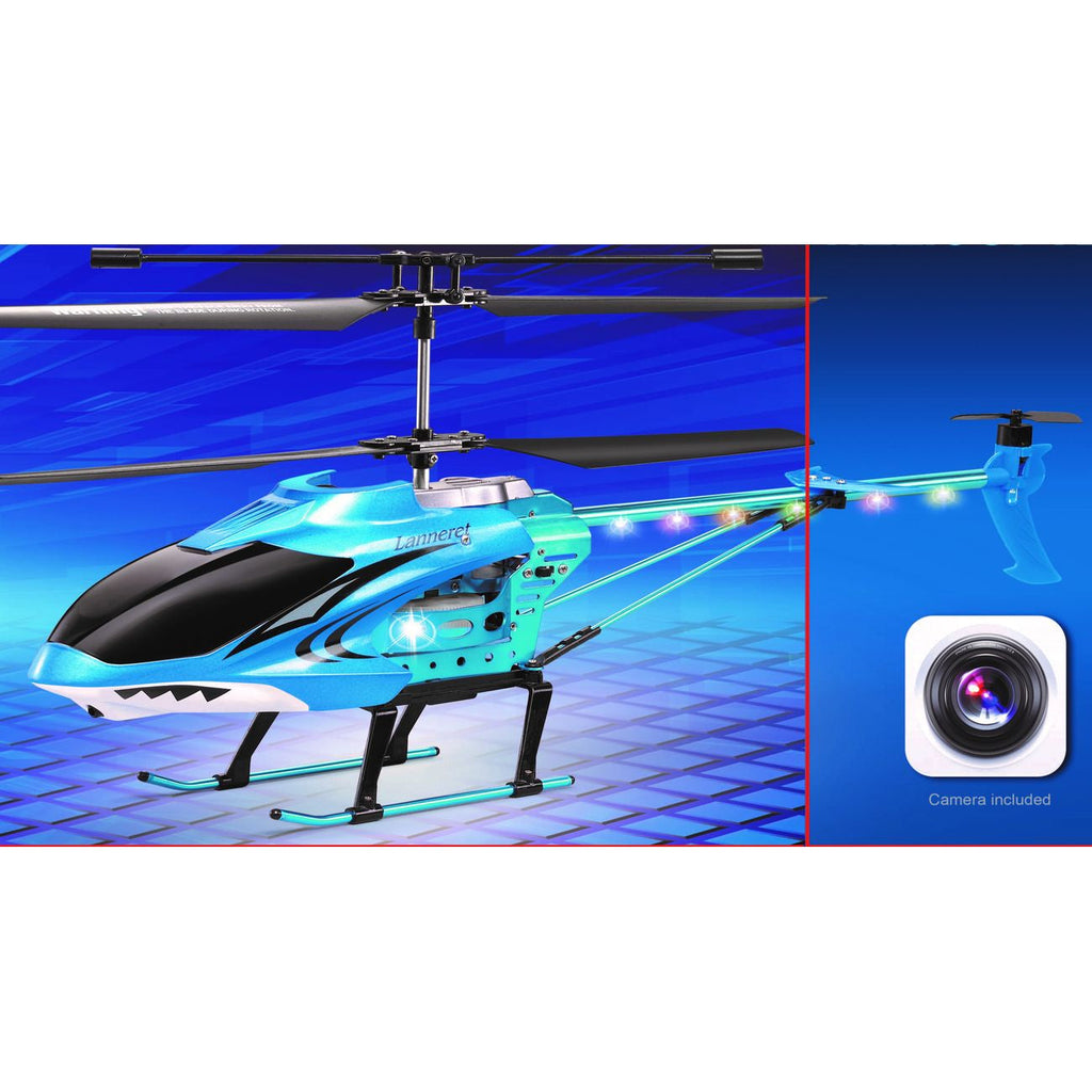 RUSCO RACING RC GIANT HELICOPTER ASSORTED COLORS