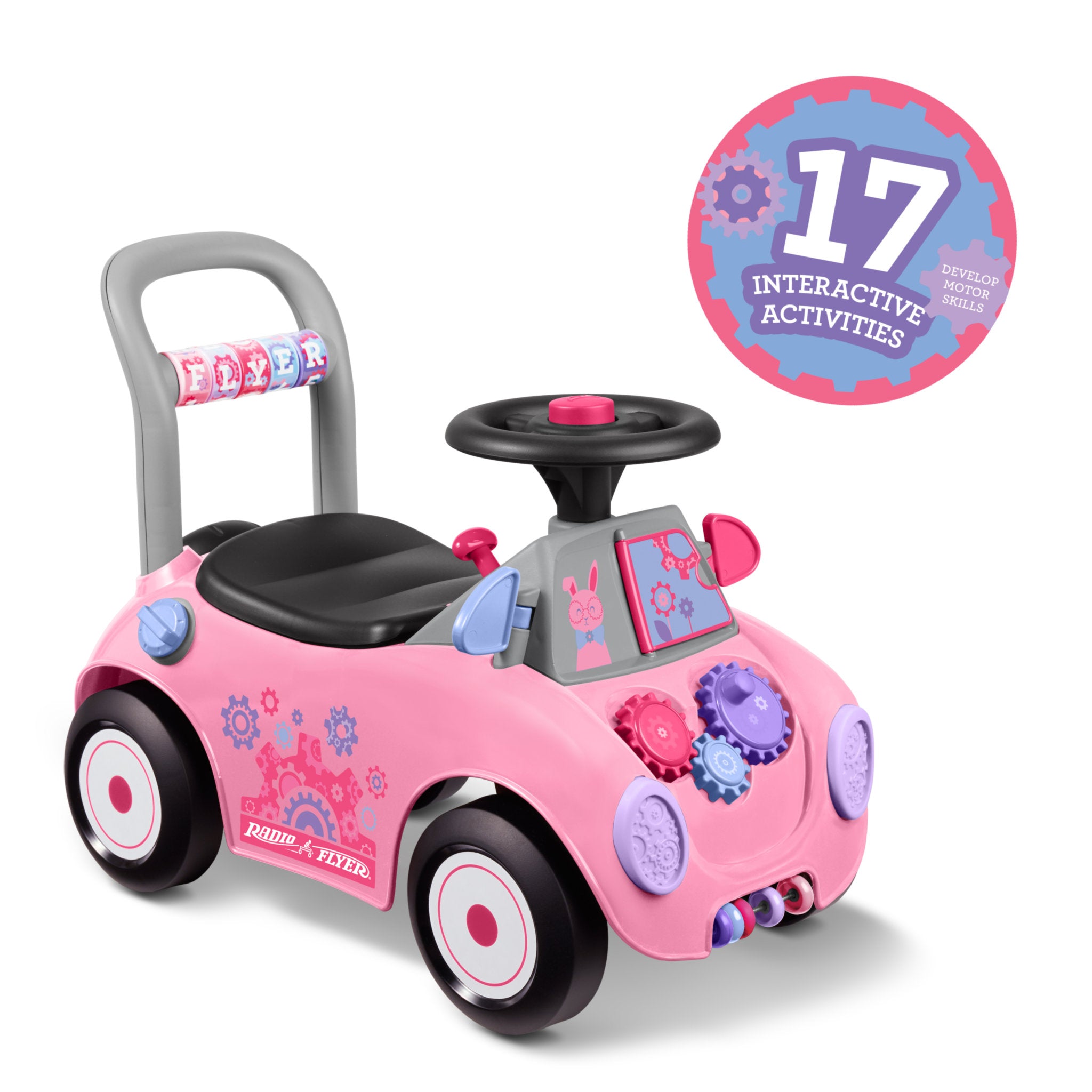 Radio Flyer Creativity Car