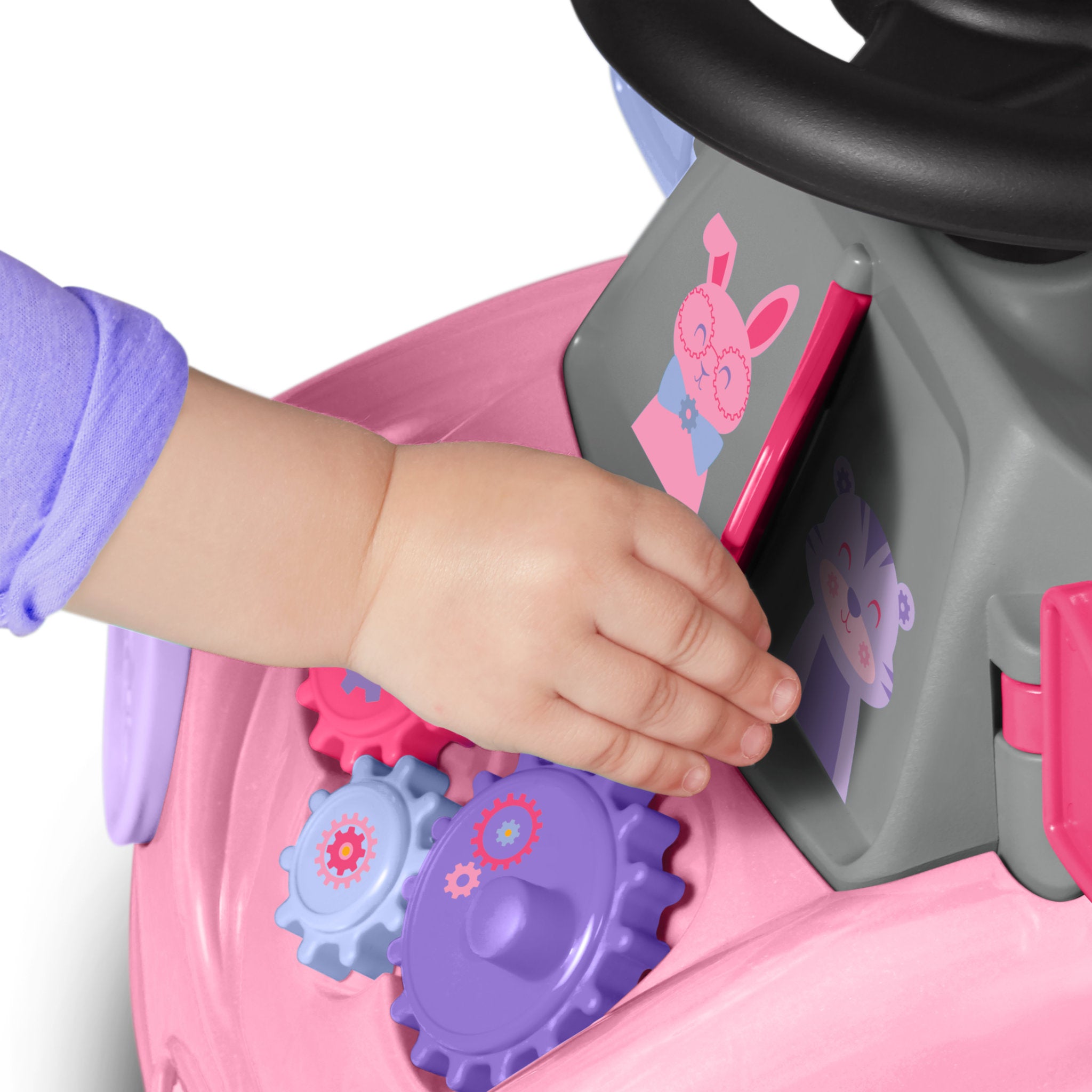 Radio Flyer Creativity Car