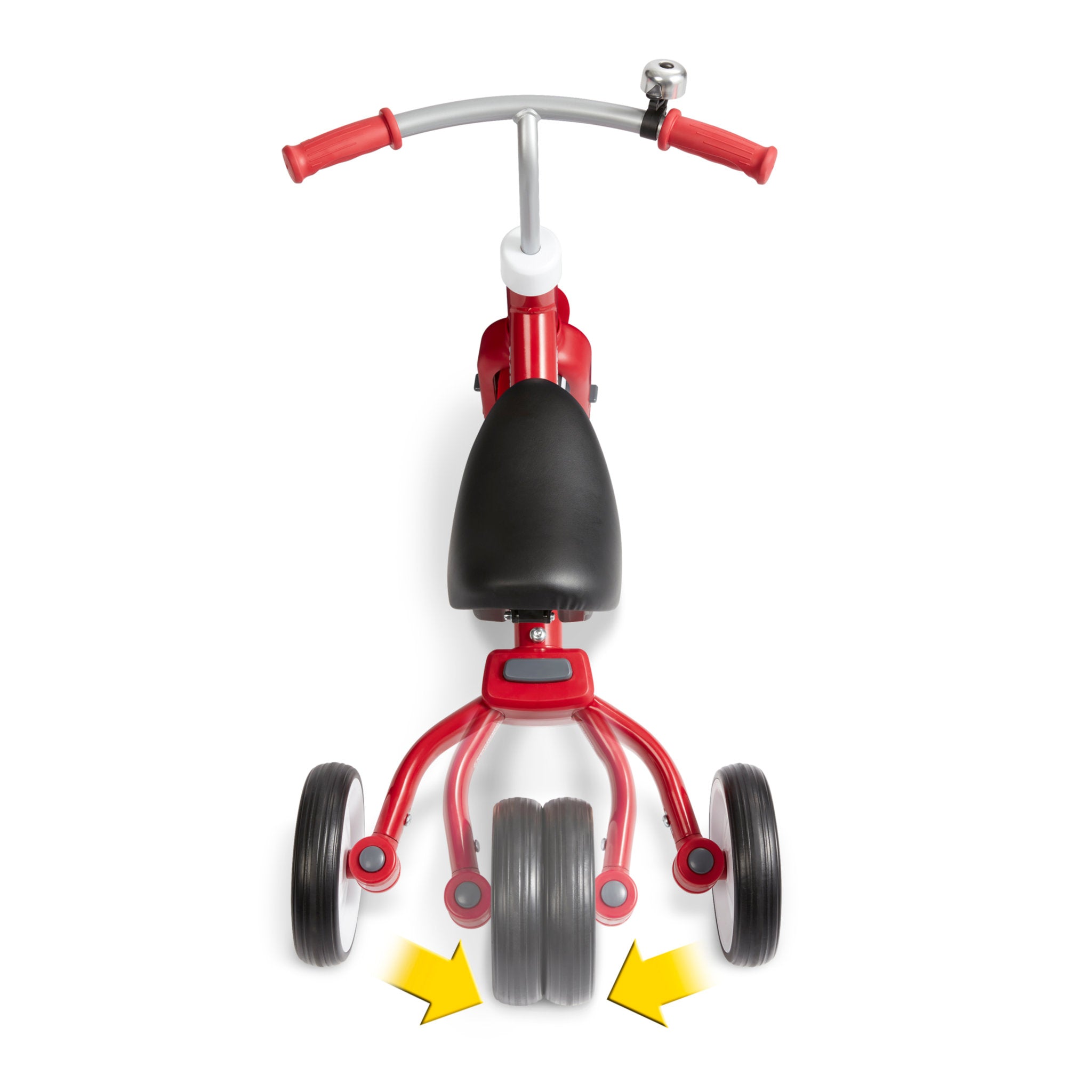 Radio Flyer Triple Play Trike