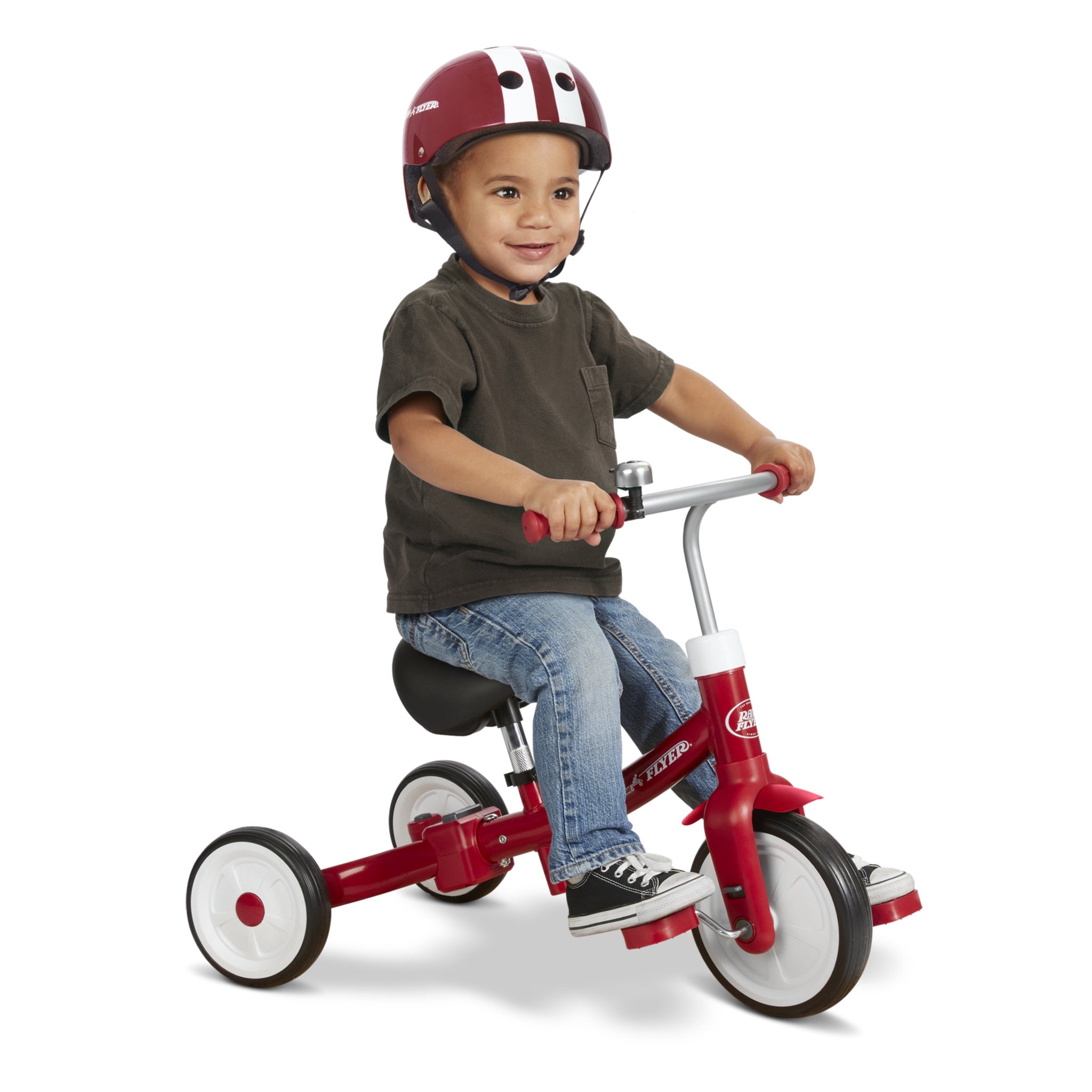 Radio Flyer Triple Play Trike