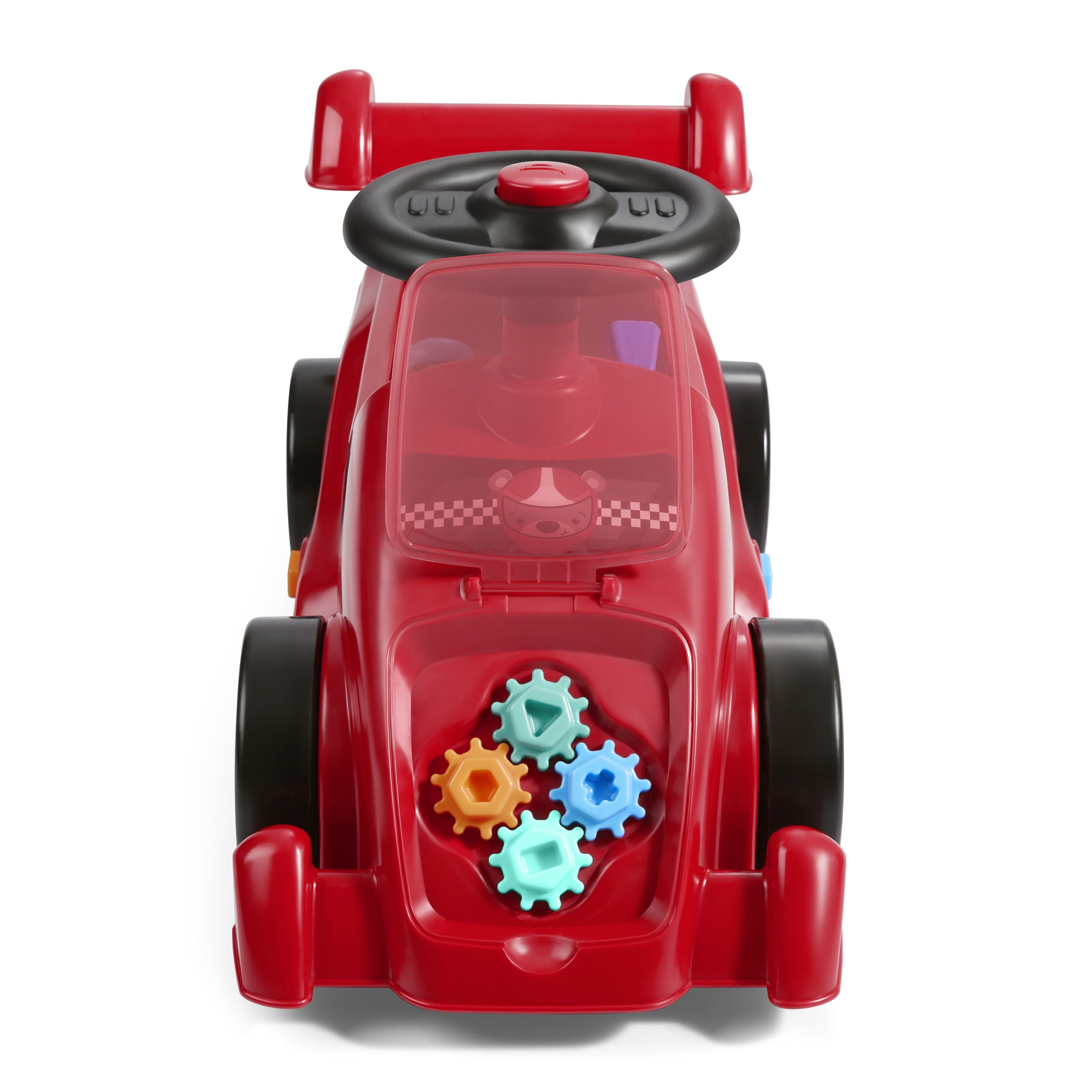 Radio Flyers Pit Stop Play Ride On