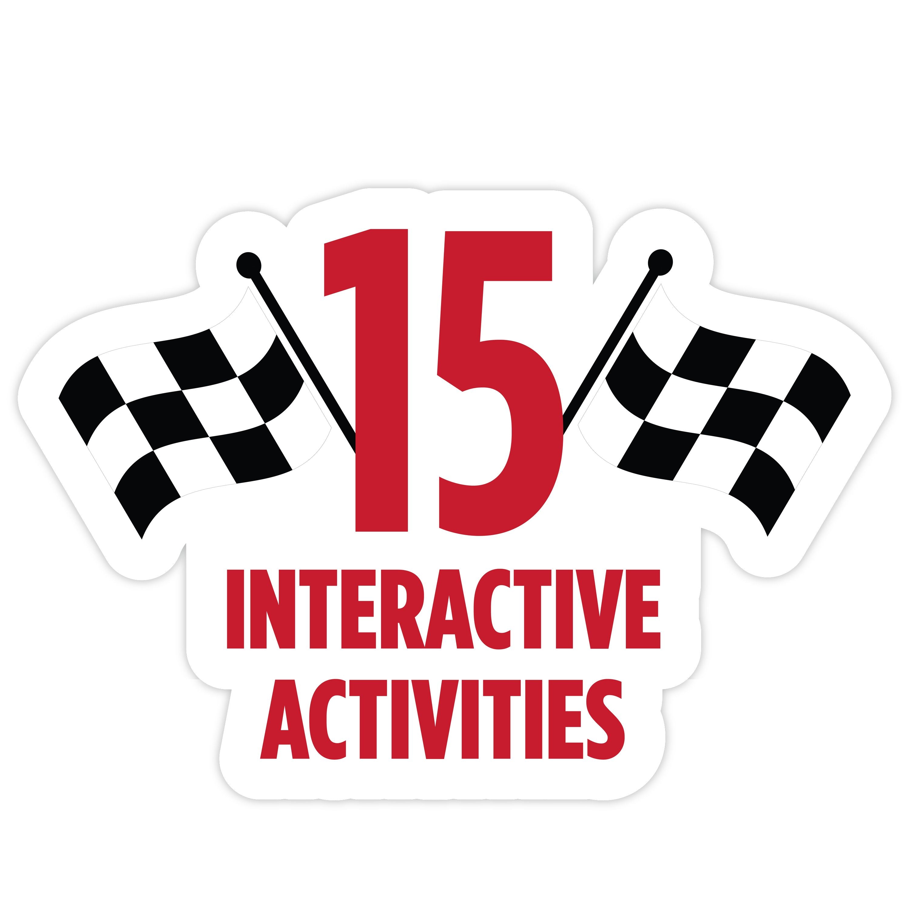 Radio Flyers Pit Stop Play Ride On